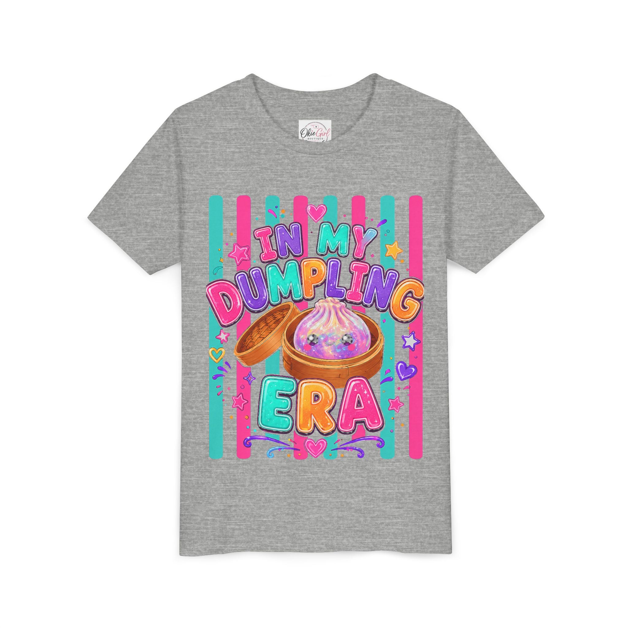 Youth Tee — "In My Dumpling Era"