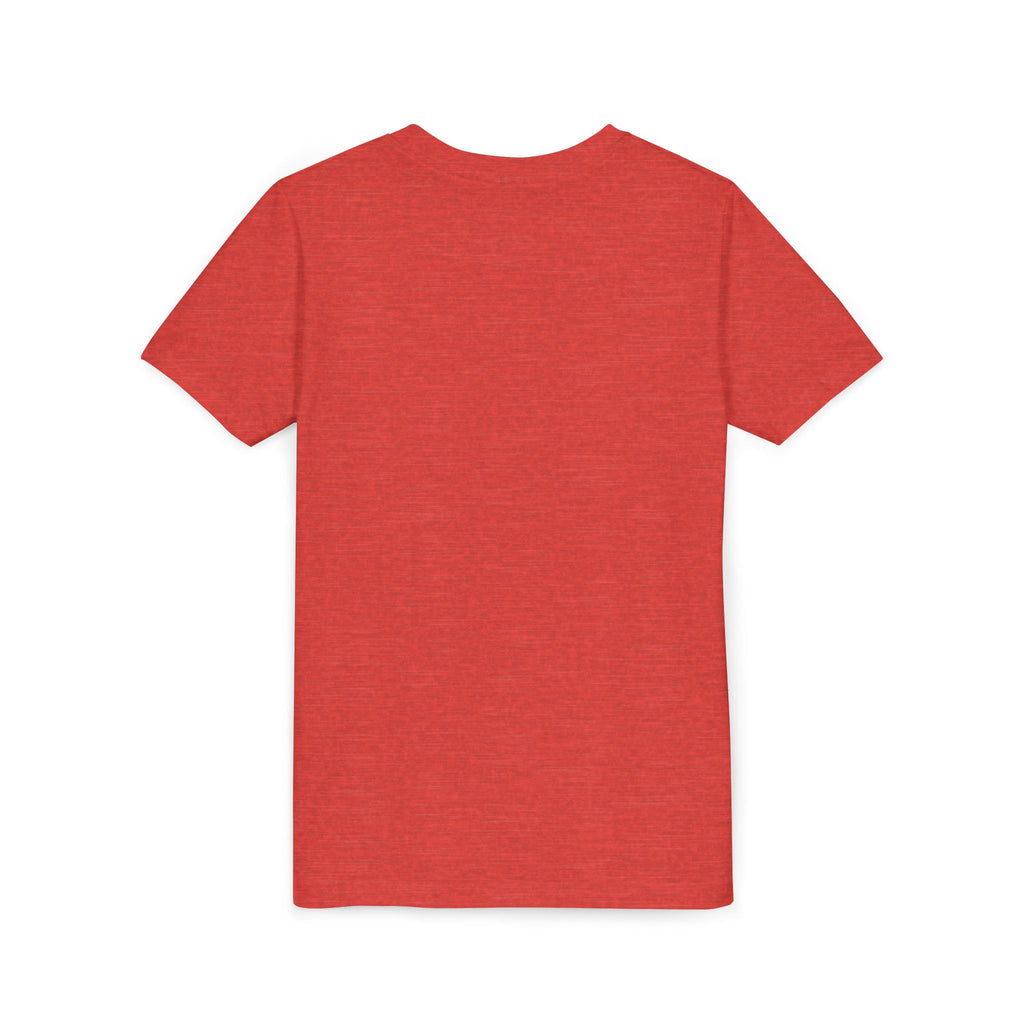 Kids Colorful Highland Cow Tee