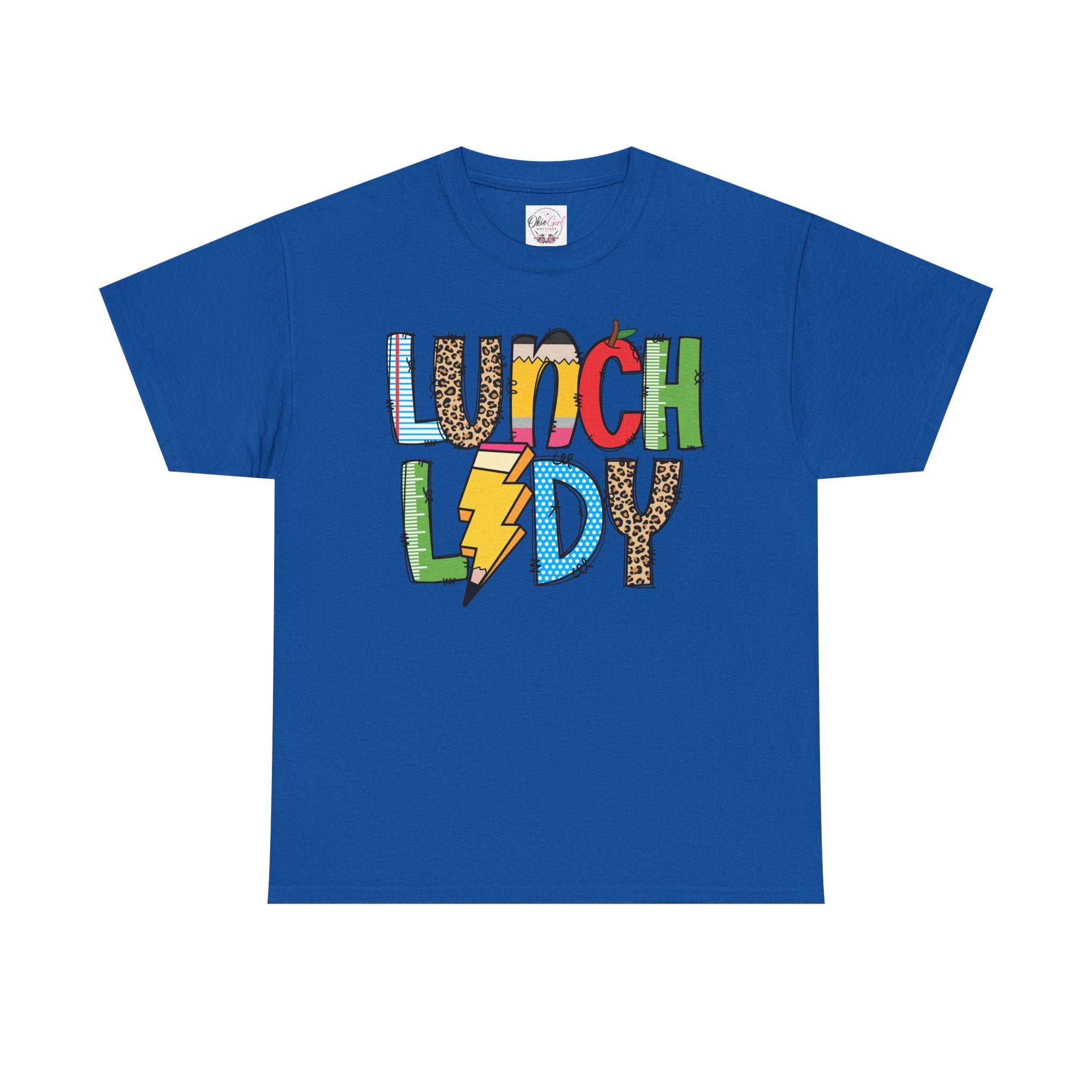 Lunch Lady Tee