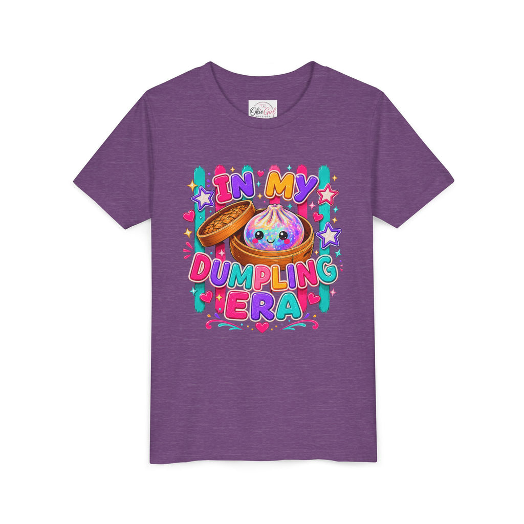 Youth Tee — "In My Dumpling Era"