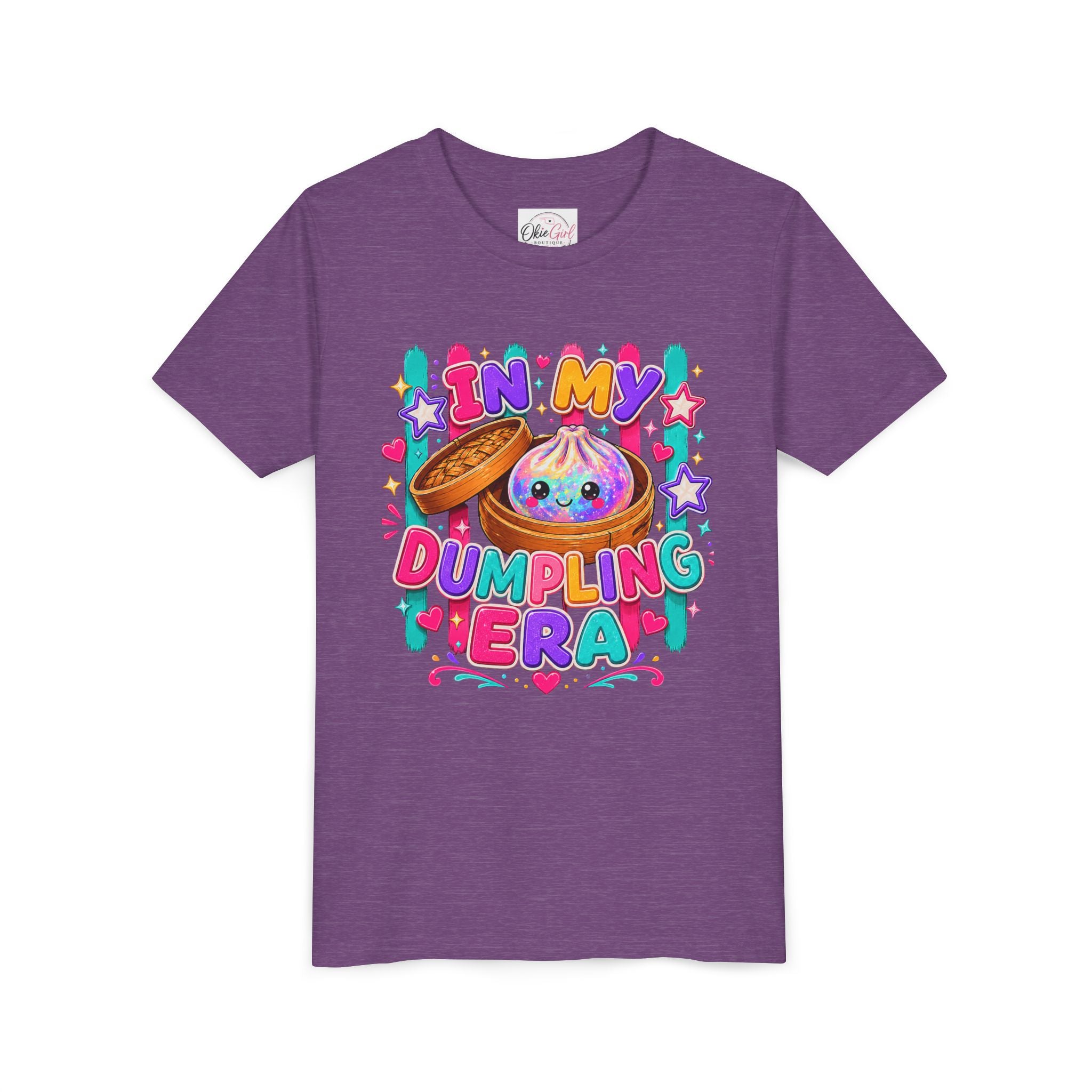 Youth Tee — "In My Dumpling Era"