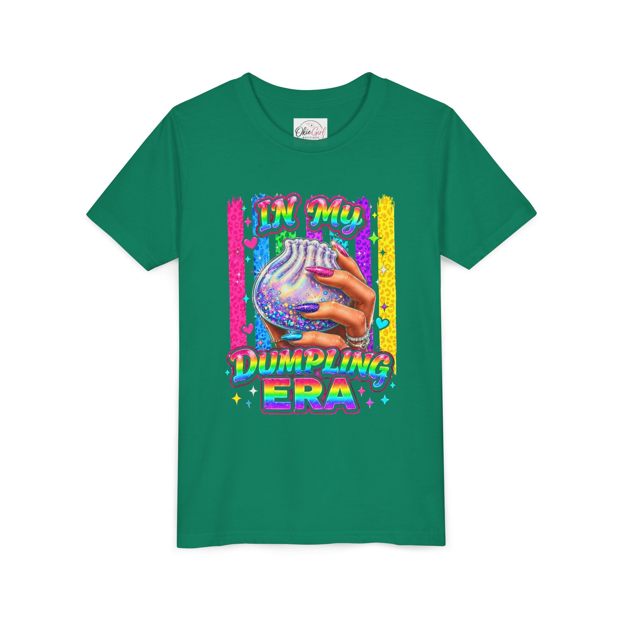 Youth Tee — "In My Dumpling Era"