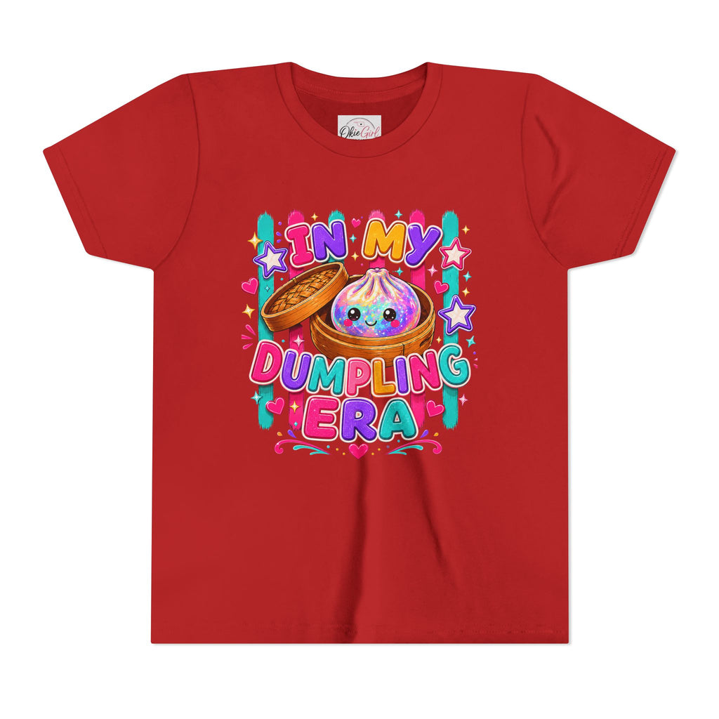 Youth Tee — "In My Dumpling Era"