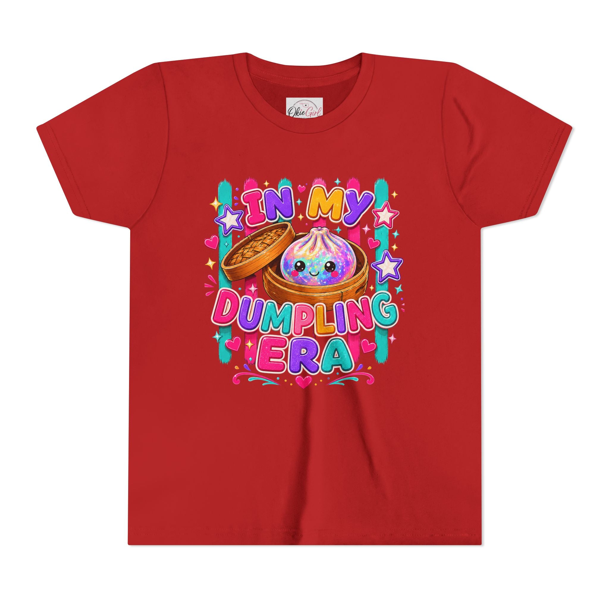 Youth Tee — "In My Dumpling Era"