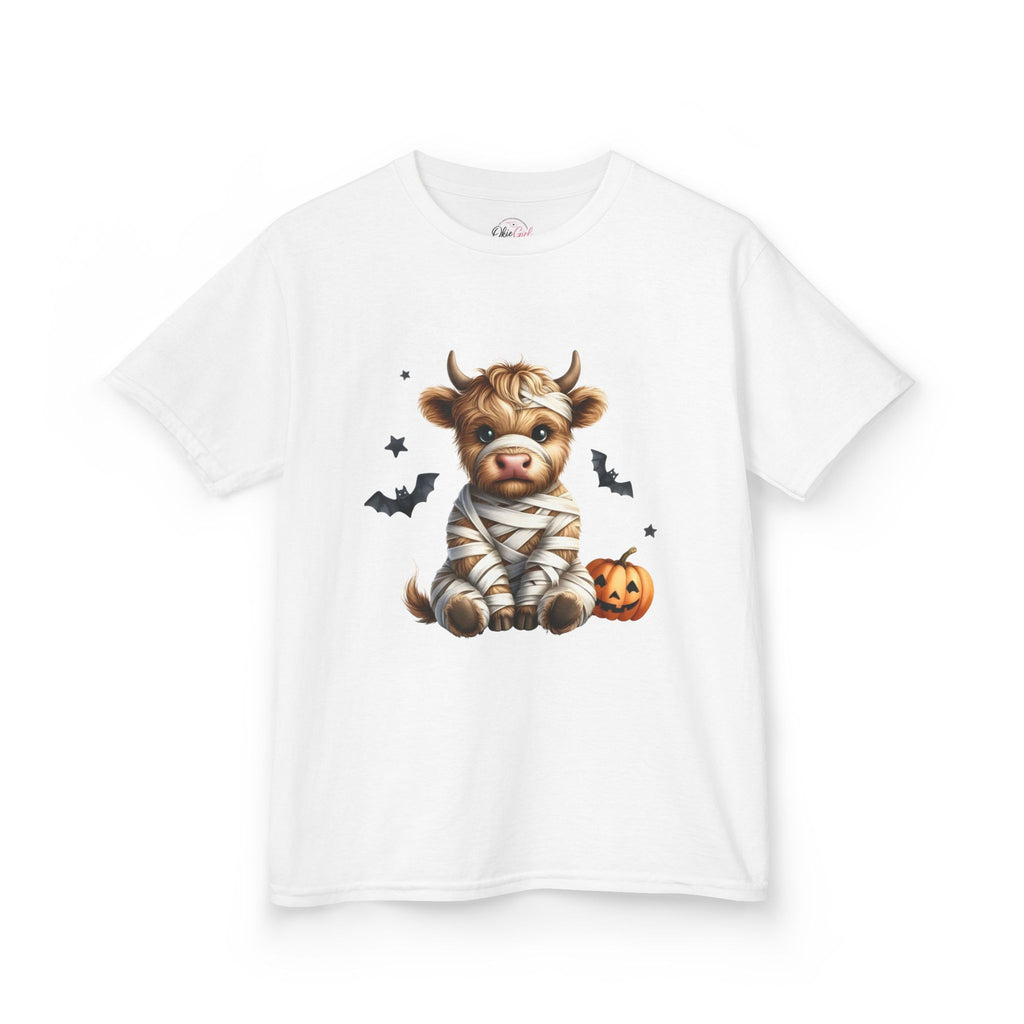 Kids Mummy Cow Tee
