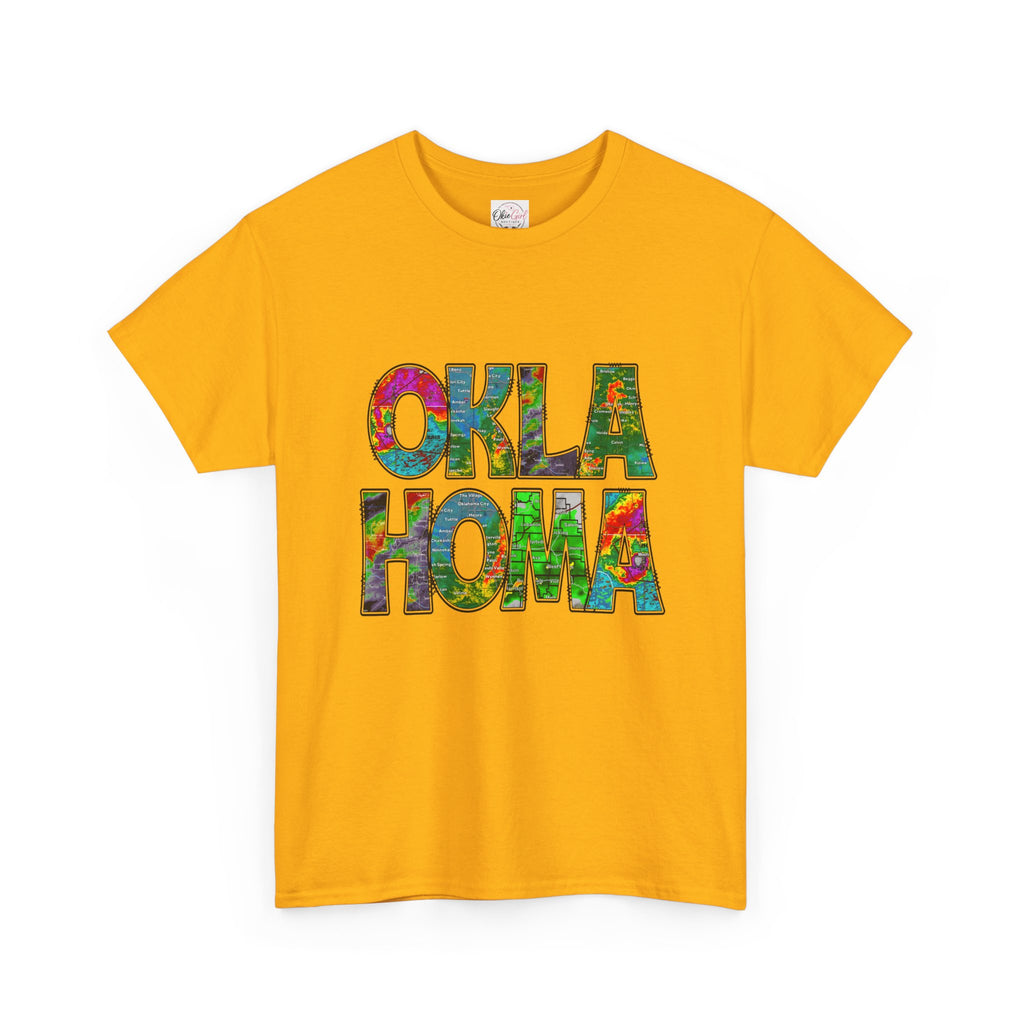 Oklahoma Storm Shirt