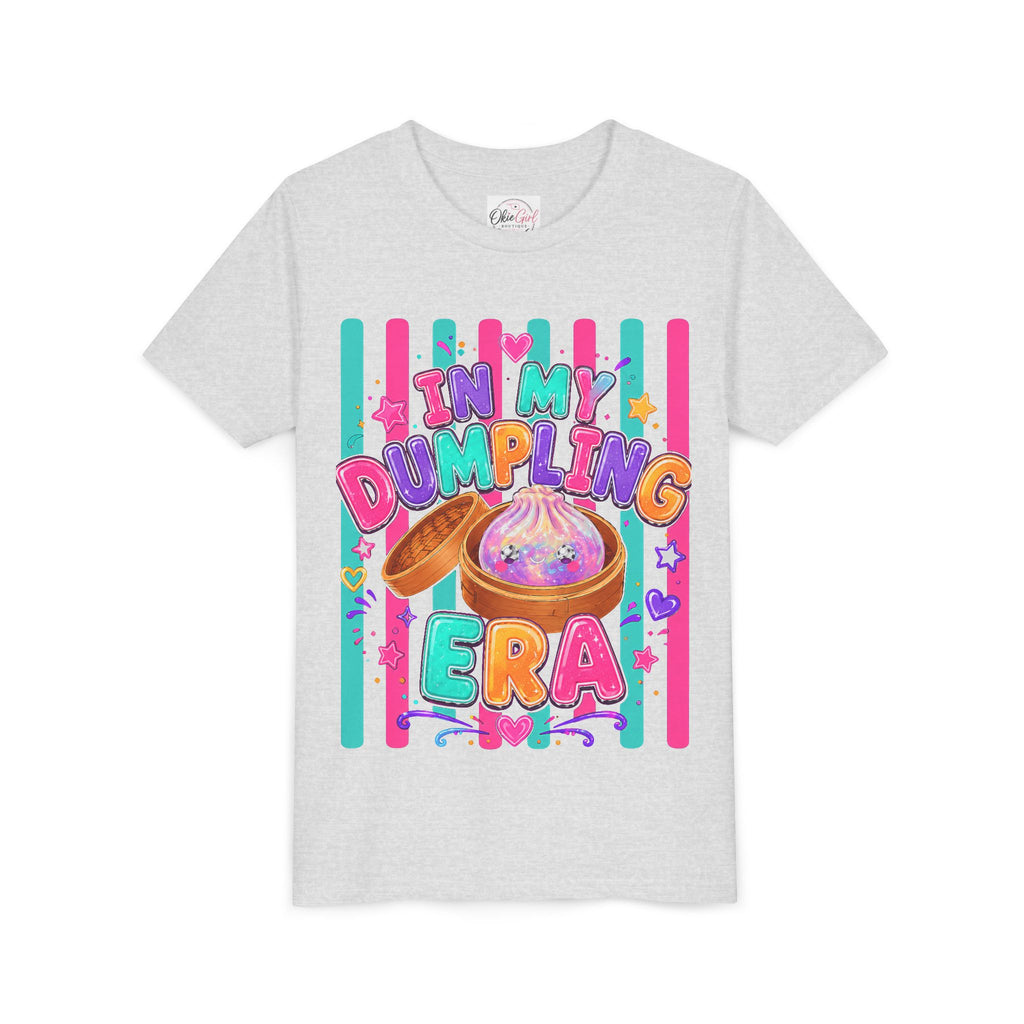 Youth Tee — "In My Dumpling Era"