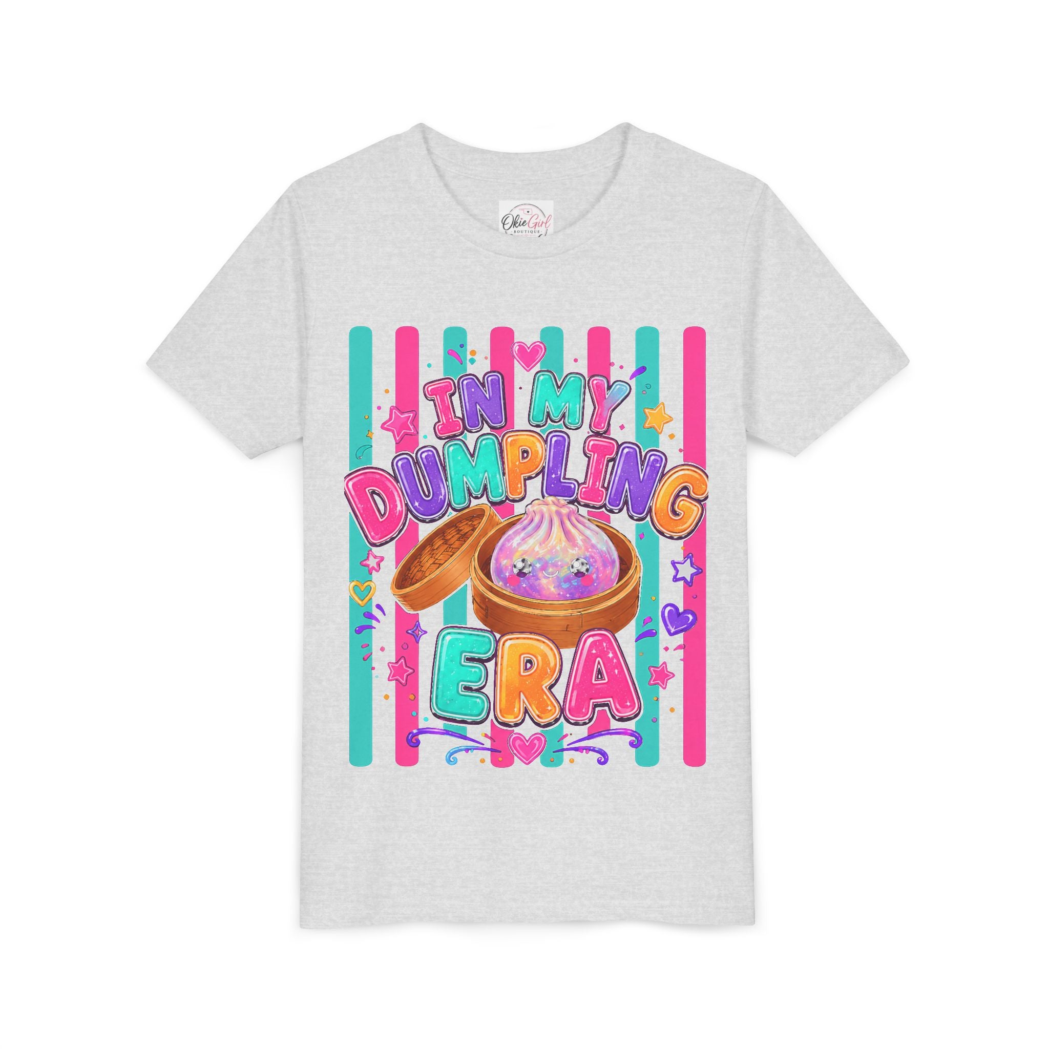 Youth Tee — "In My Dumpling Era"