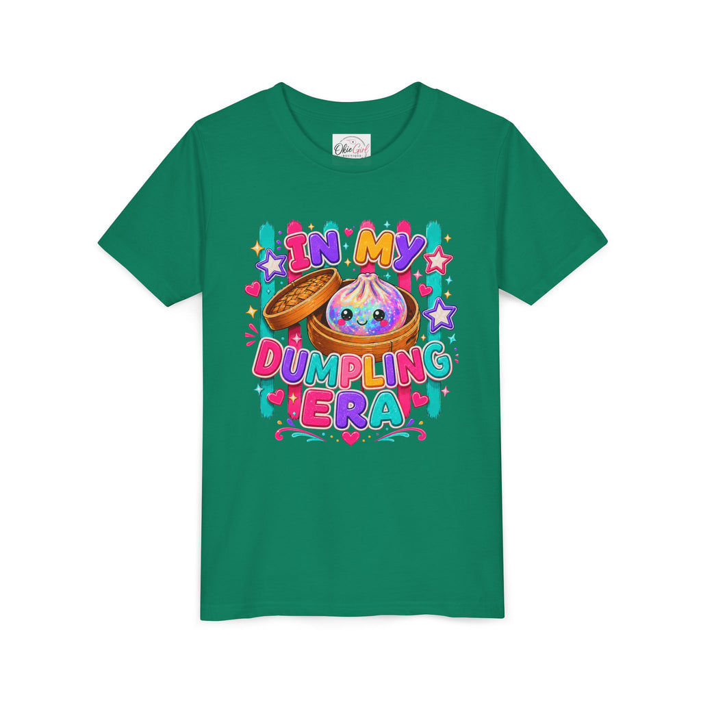 Youth Tee — "In My Dumpling Era"