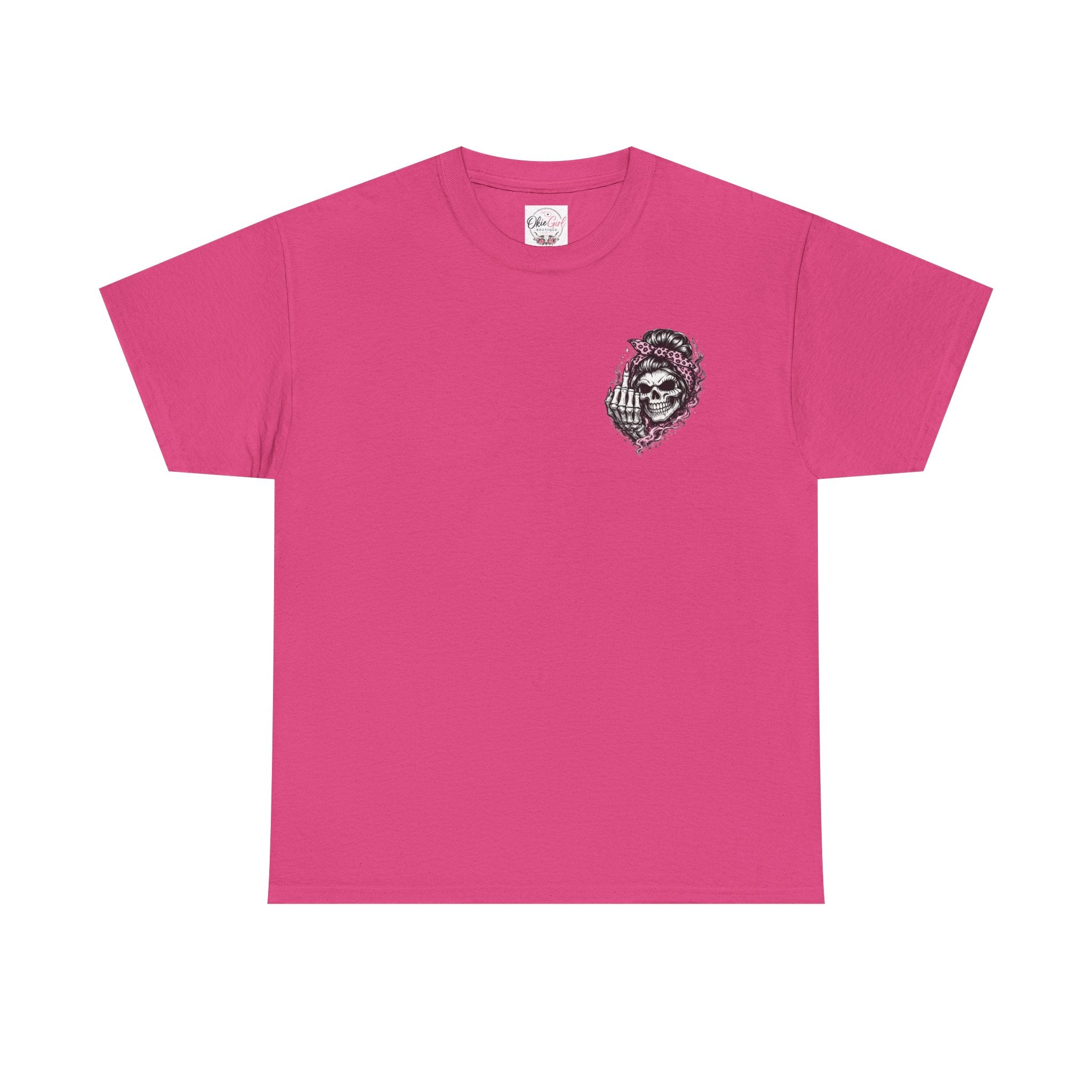 💗 Locally Hated, Pretty & Petty Tee 💀
