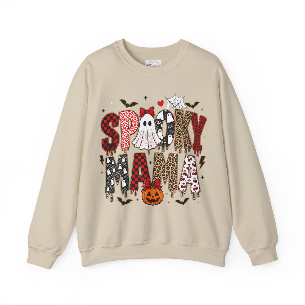 Spooky Mama Sweatshirt