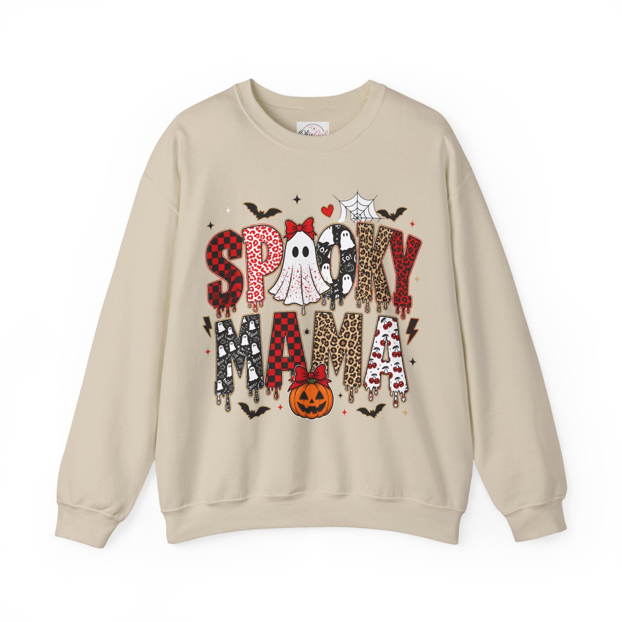 Spooky Mama Sweatshirt