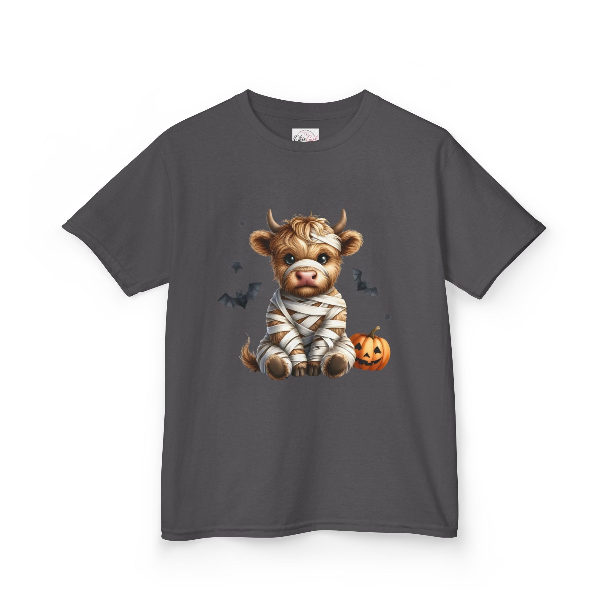 Kids Mummy Cow Tee