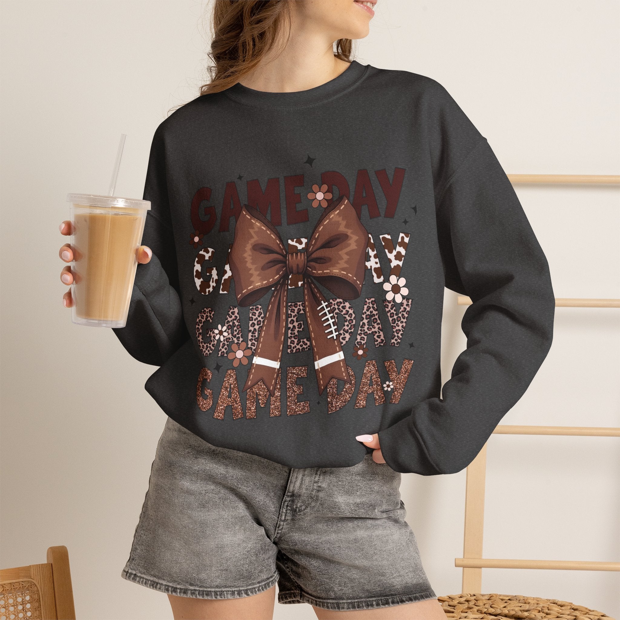 Game Day Sweatshirt