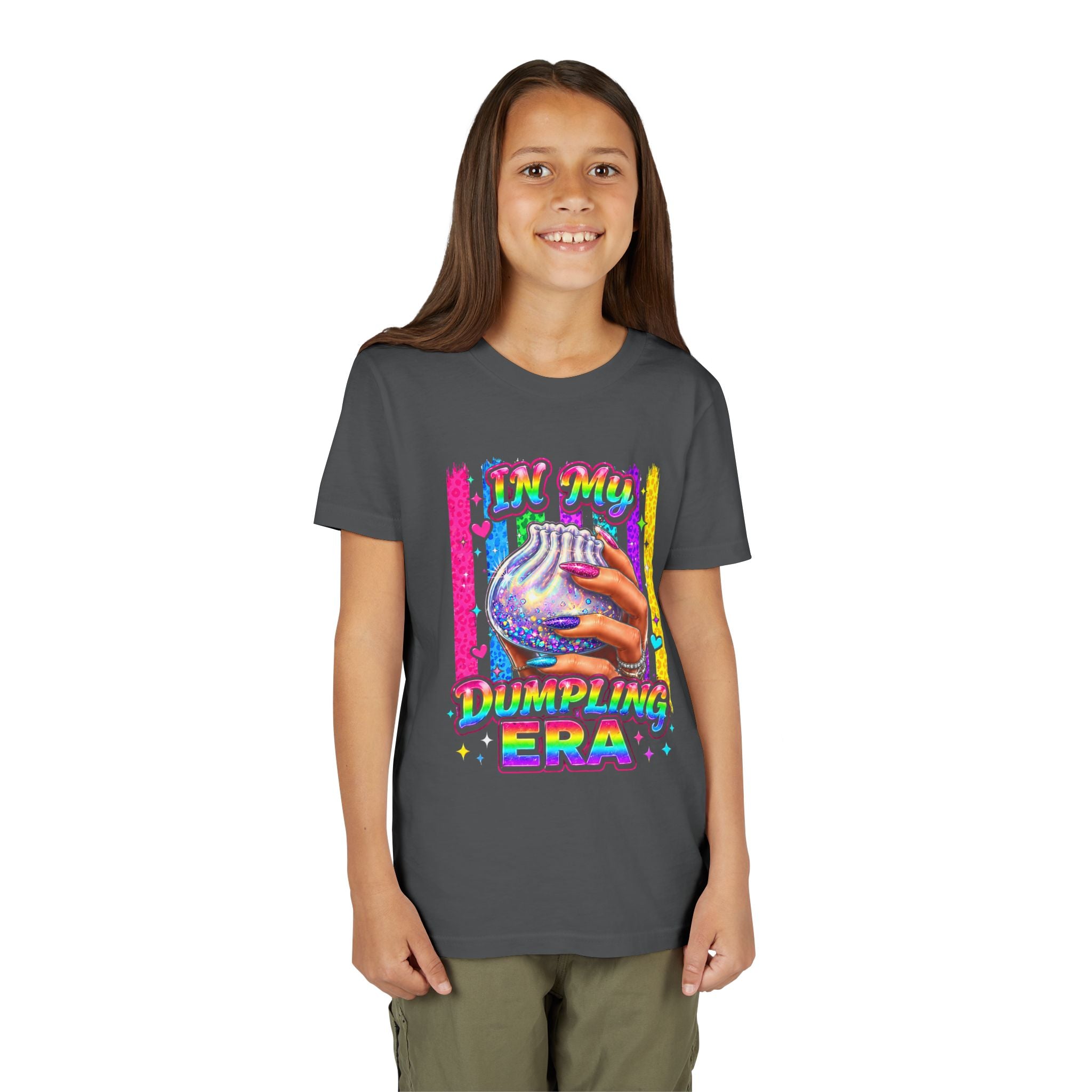 Youth Tee — "In My Dumpling Era"