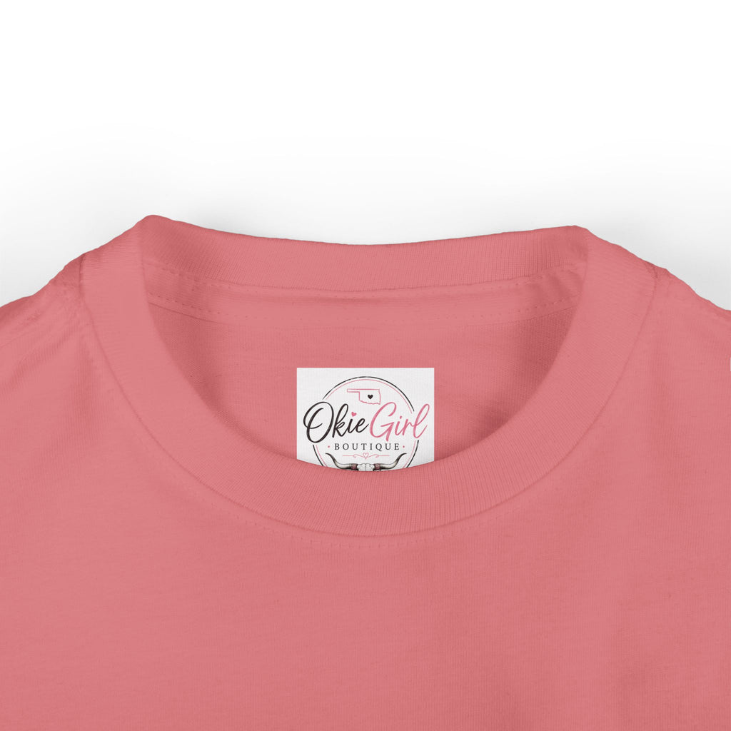 Infant Highland Cow Tee