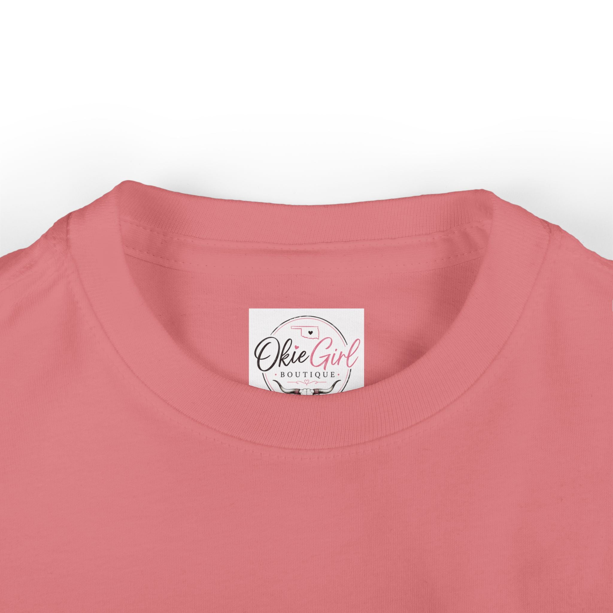 Infant Highland Cow Tee