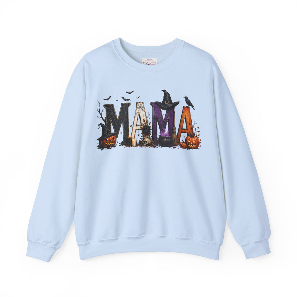 Halloween Mama Sweatshirt