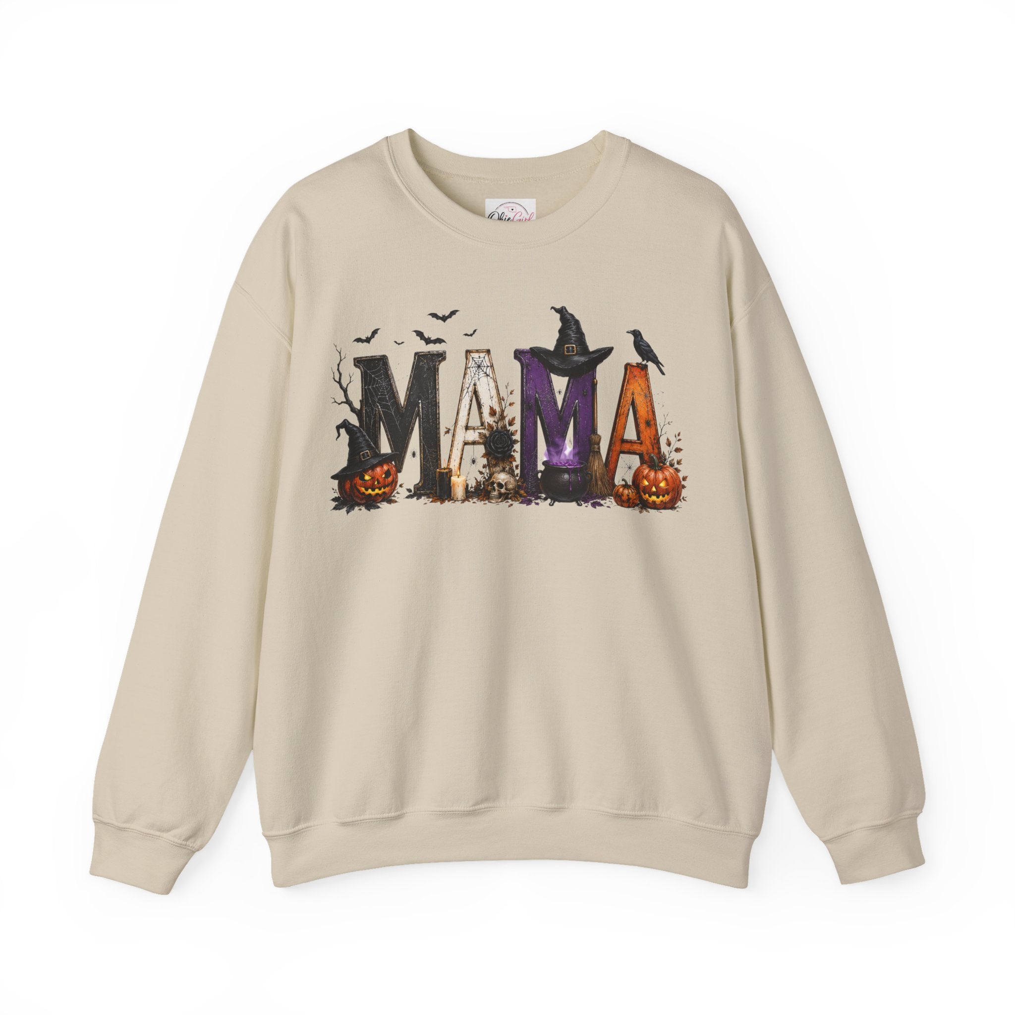 Halloween Mama Sweatshirt