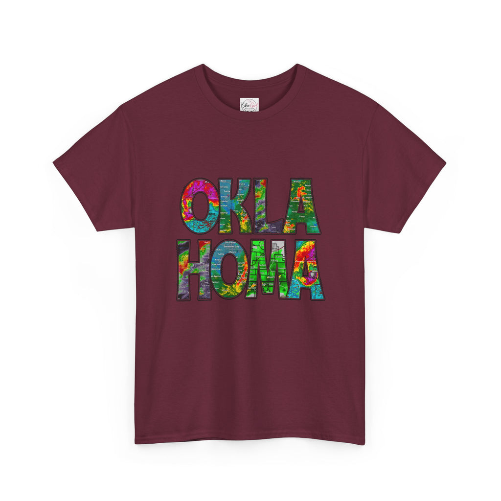 Oklahoma Storm Shirt