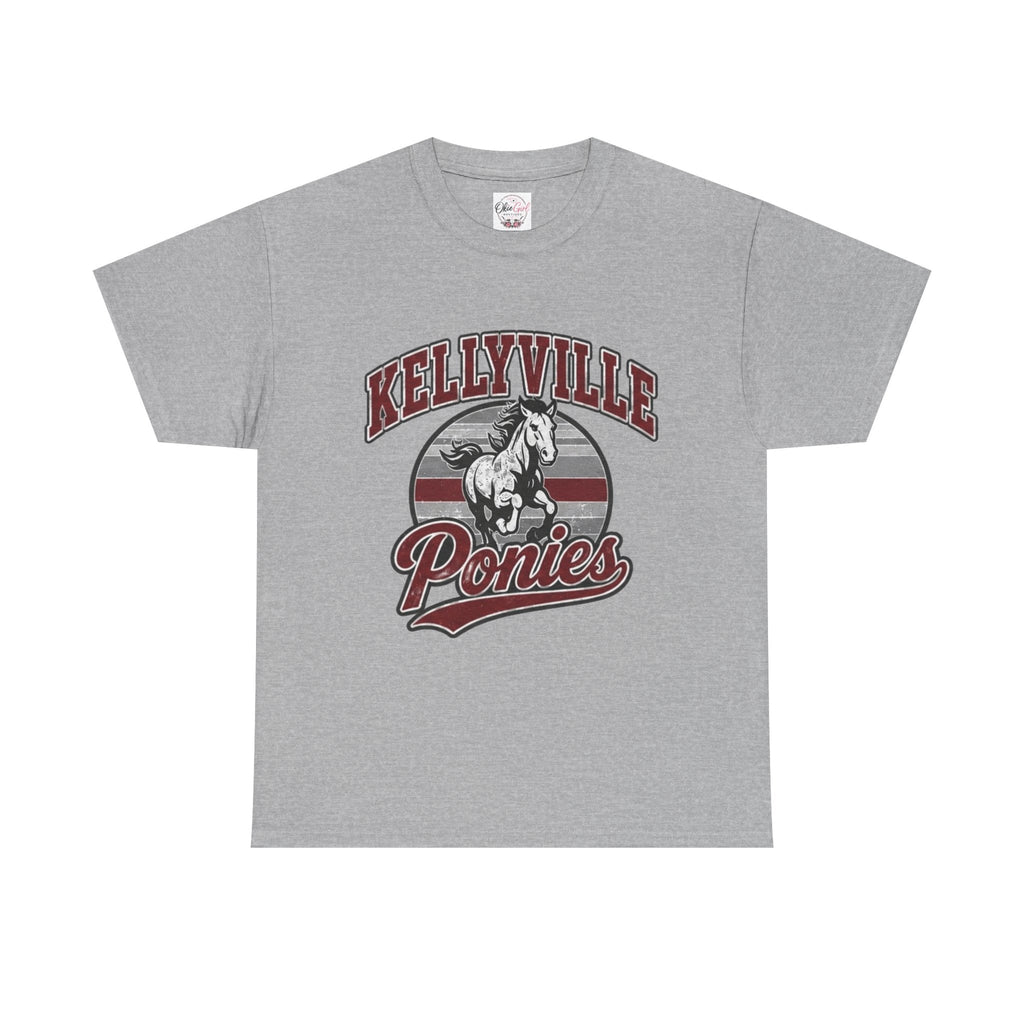 Kellyville Ponies T‑Shirt — Vintage