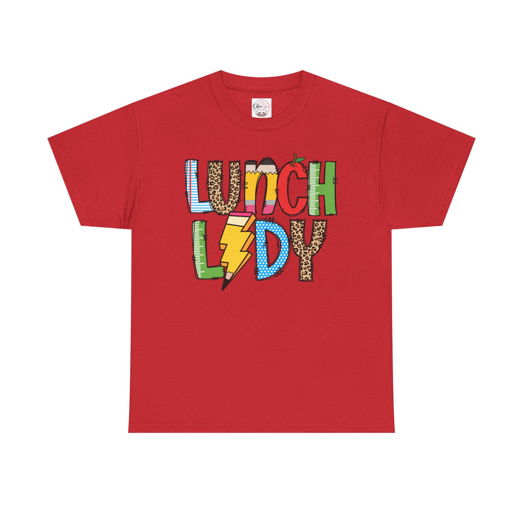 Lunch Lady Tee