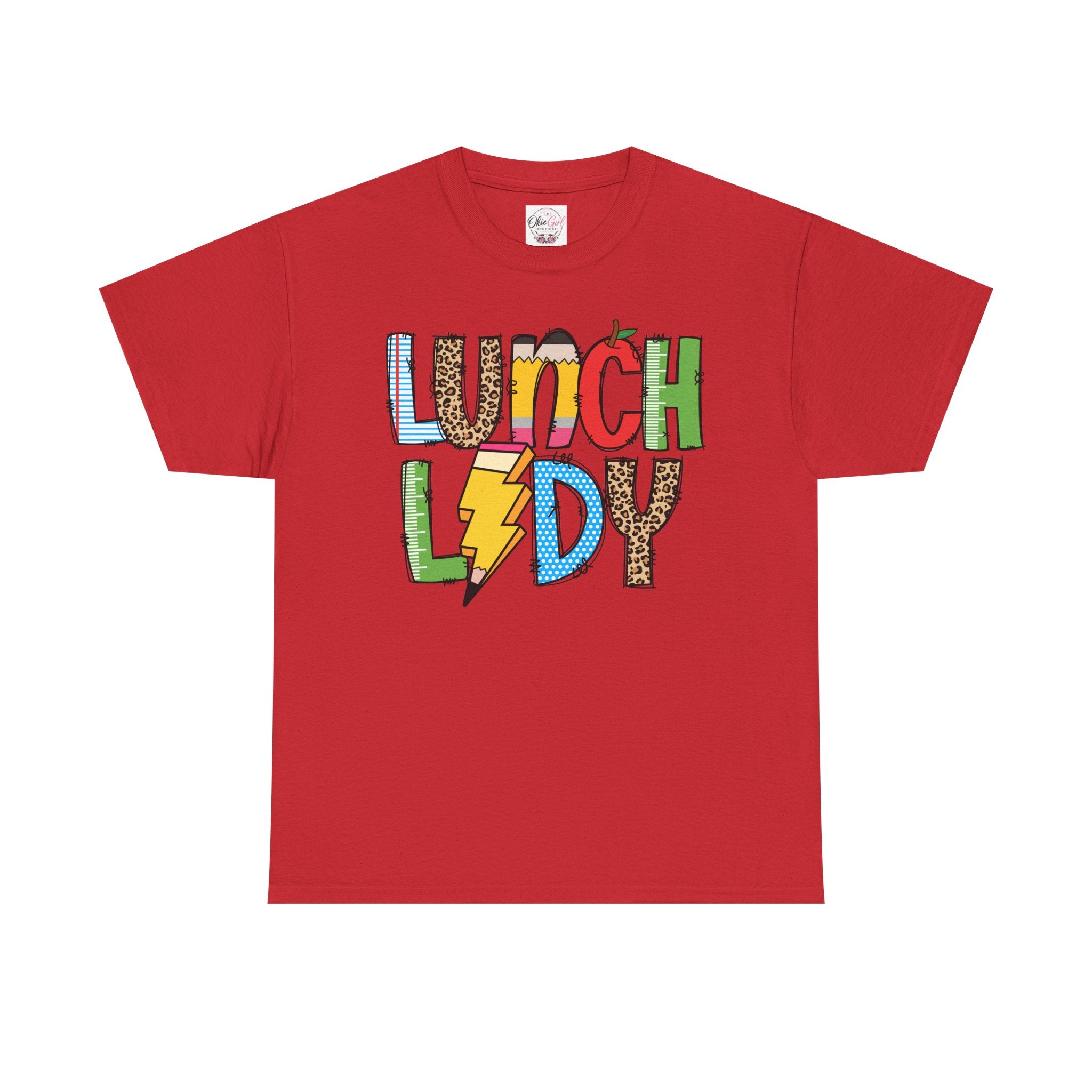 Lunch Lady Tee