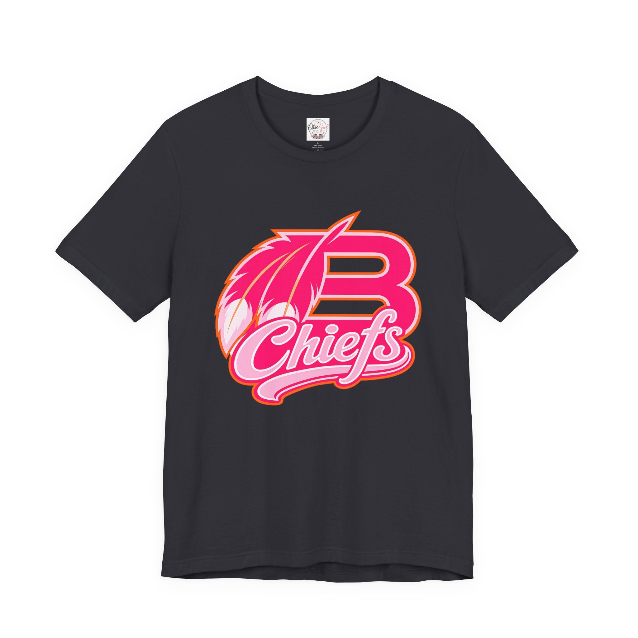 "B Chiefs" T-Shirt