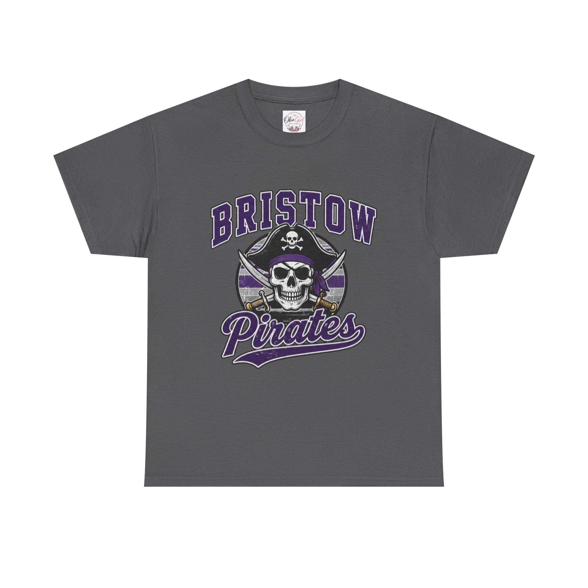 Bristow Pirates Tee — Vintage