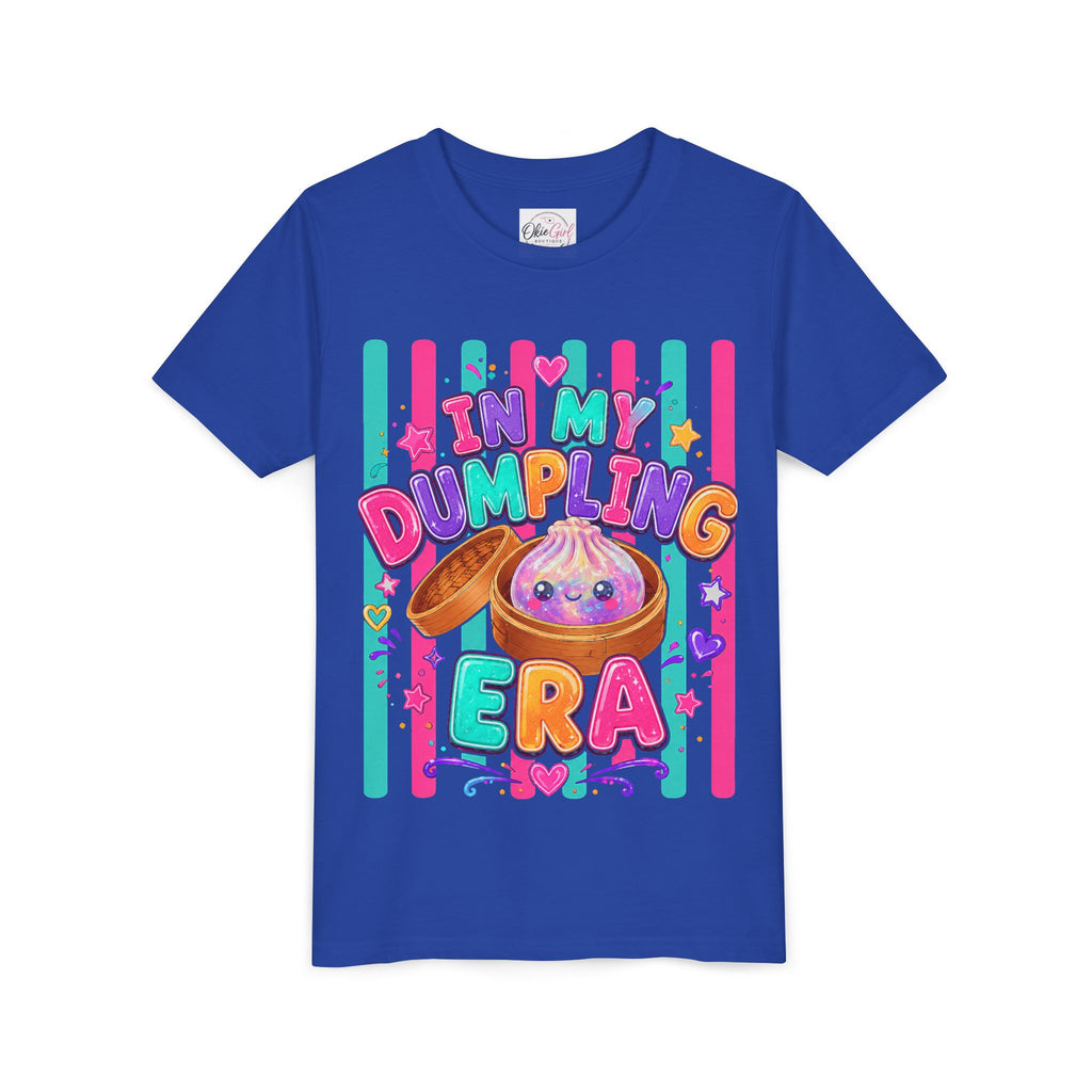 Youth Tee — "In My Dumpling Era"