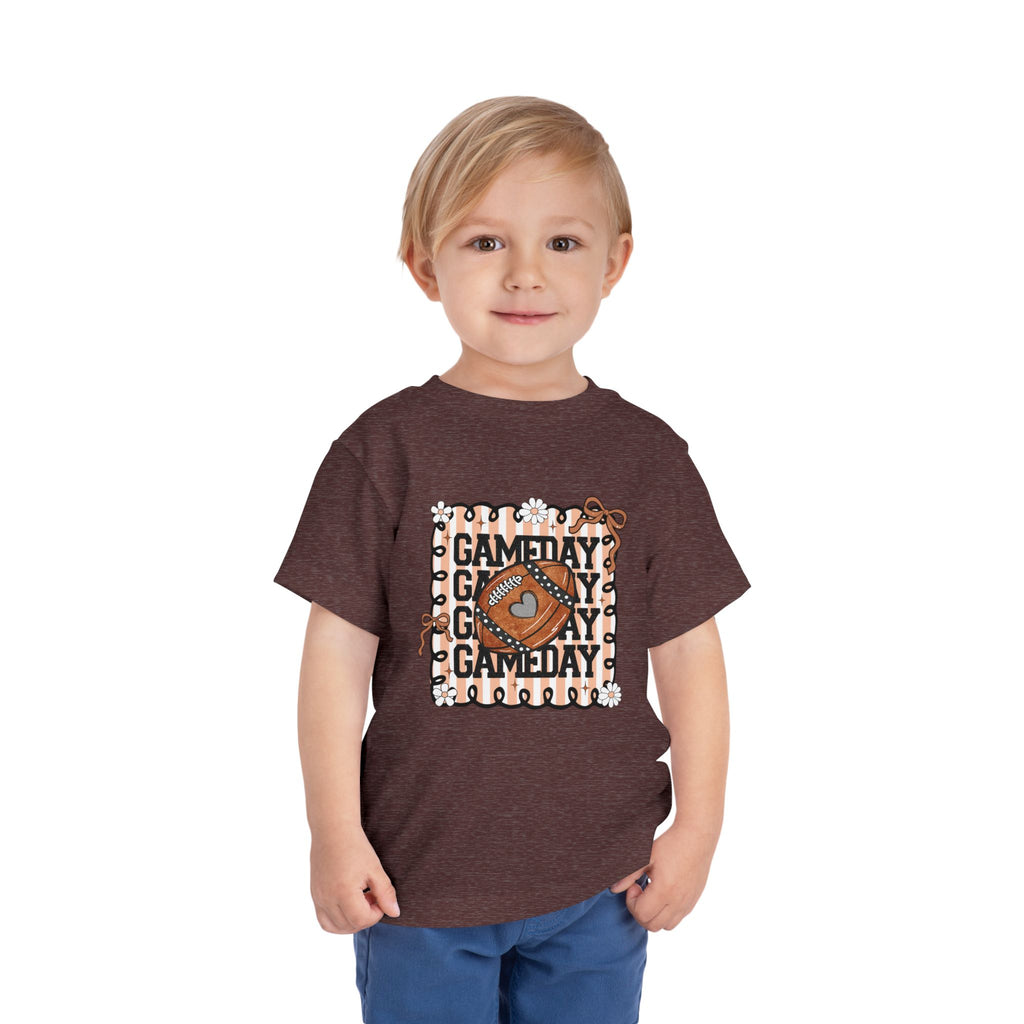 Gameday Toddler Tee