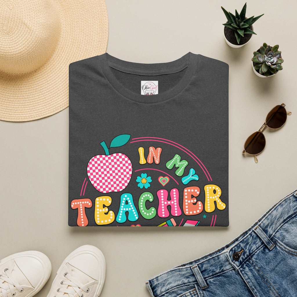 "In My Teacher Era"