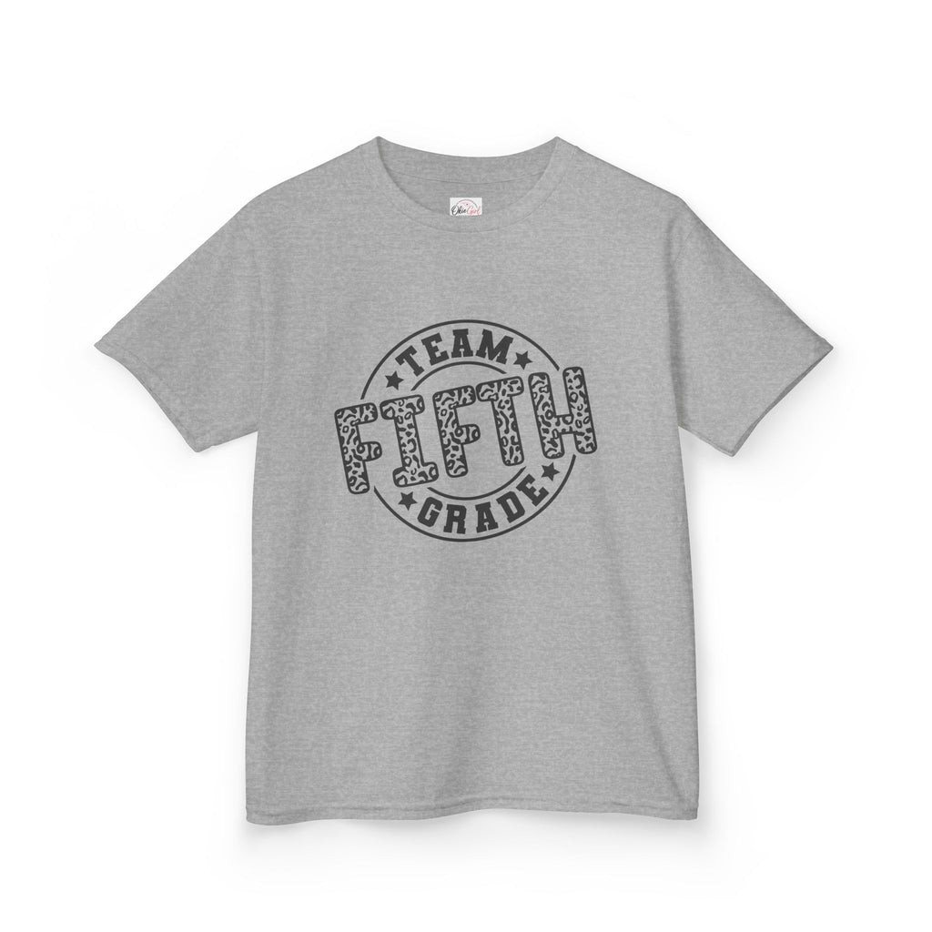 Fifth Grade Team Kids T-Shirt