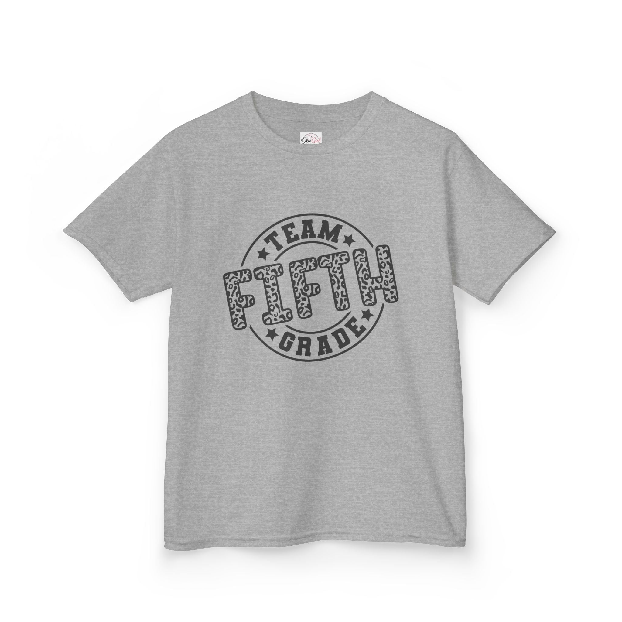 Fifth Grade Team Kids T-Shirt