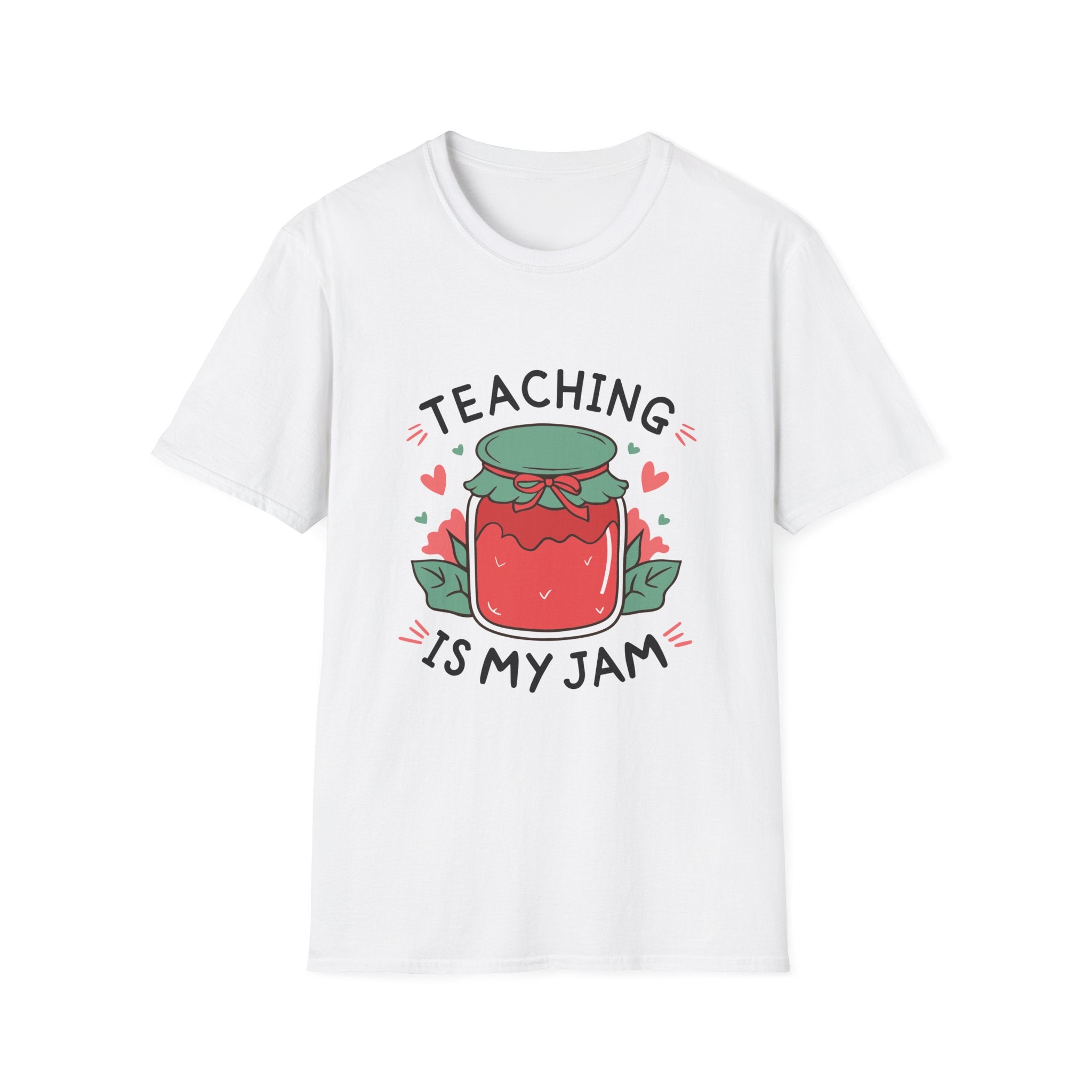 Teaching Is My Jam T-Shirt