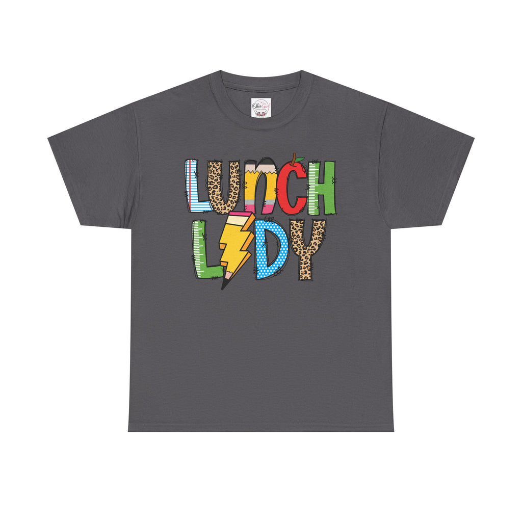 Lunch Lady Tee