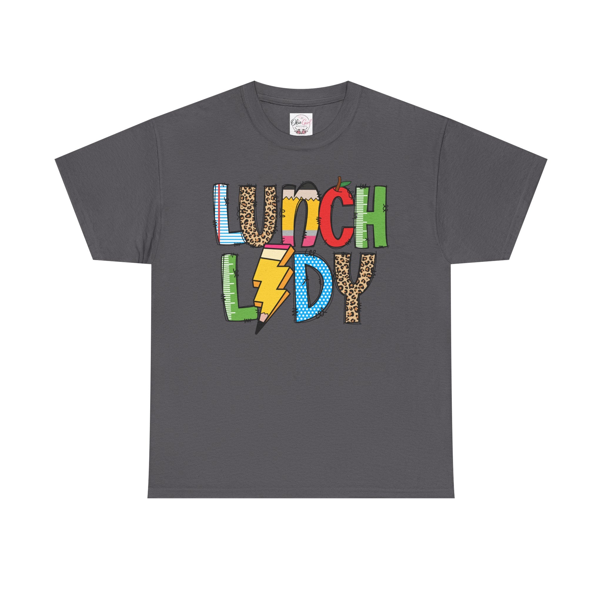Lunch Lady Tee