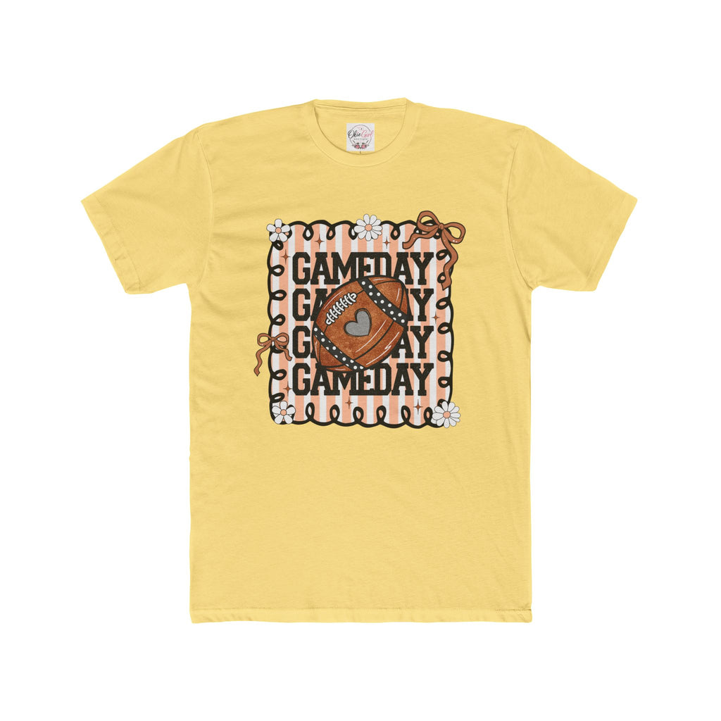 Vintage Football Graphic Tee
