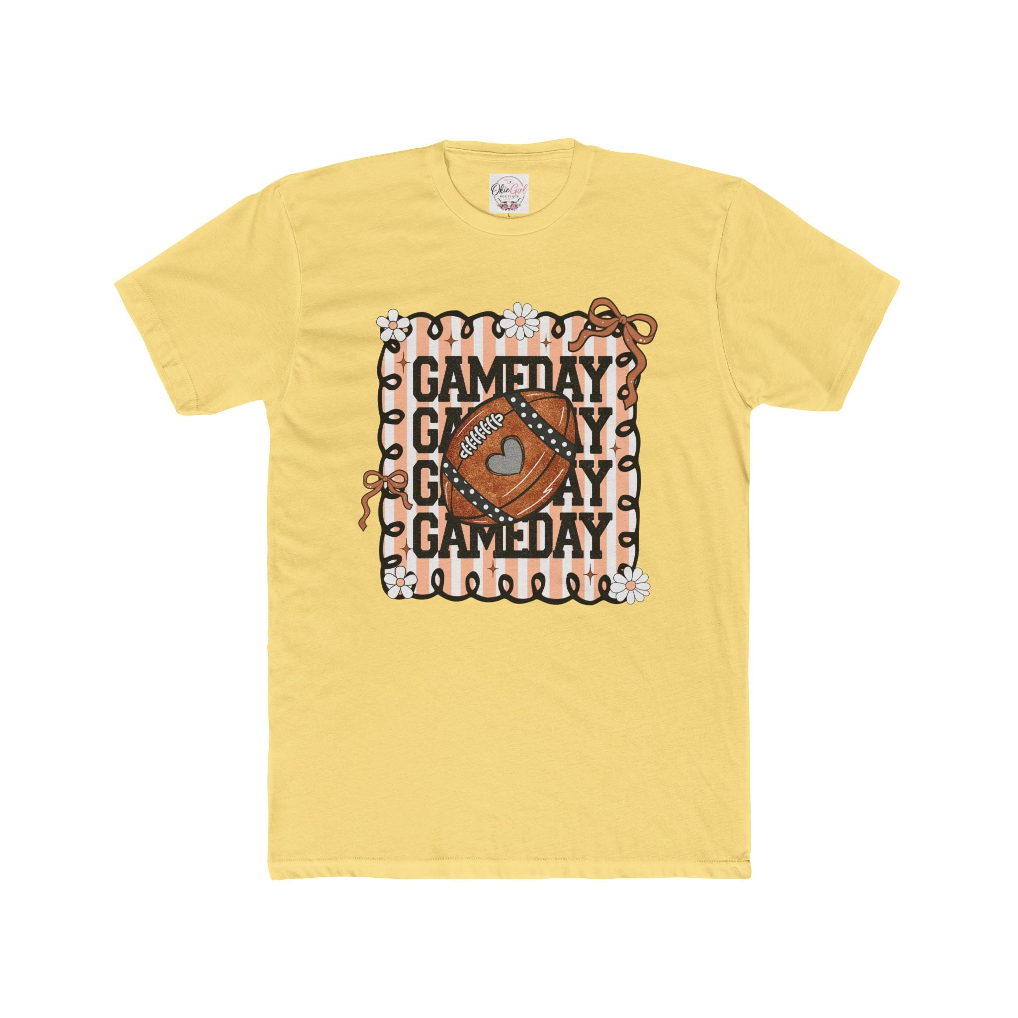 Vintage Football Graphic Tee