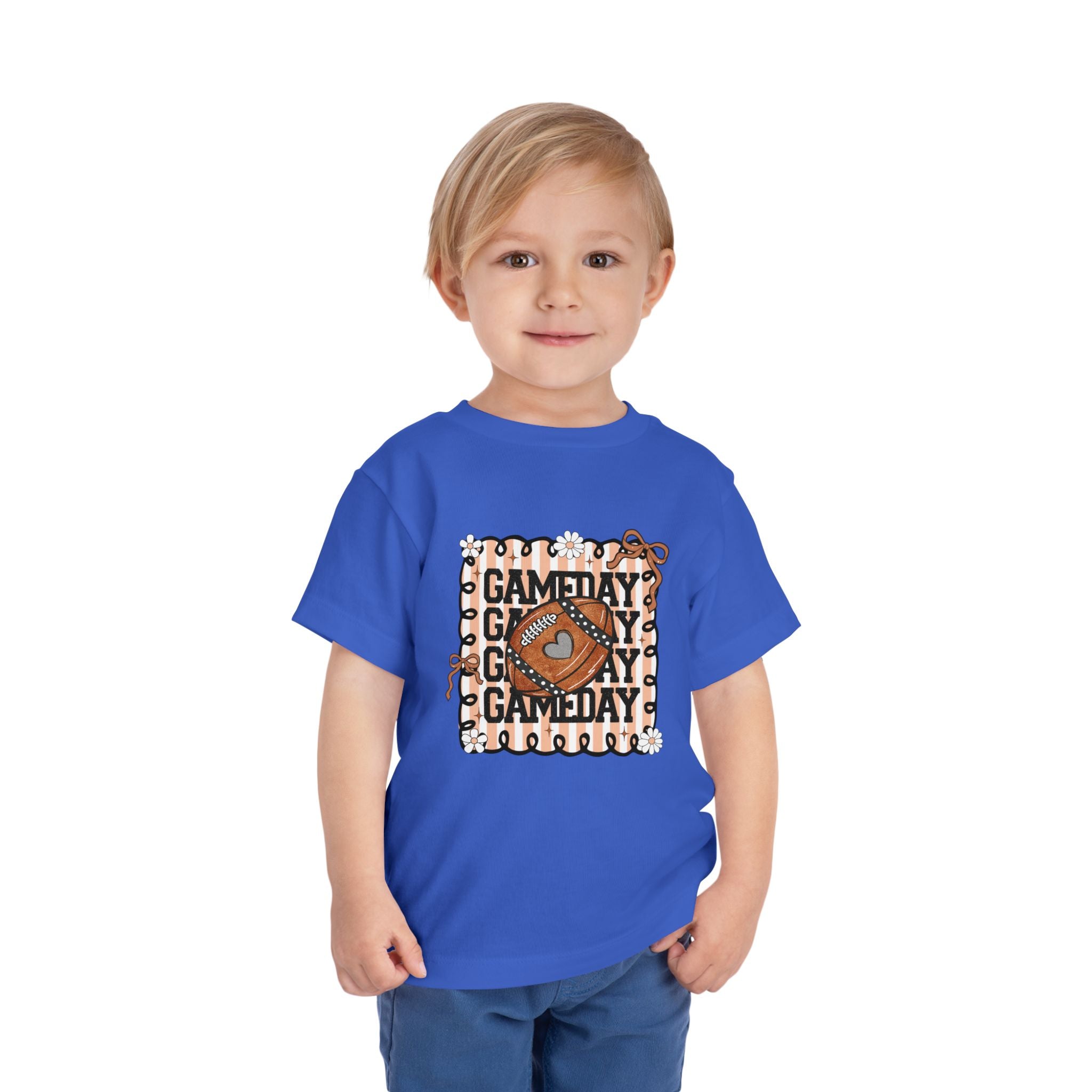 Gameday Toddler Tee