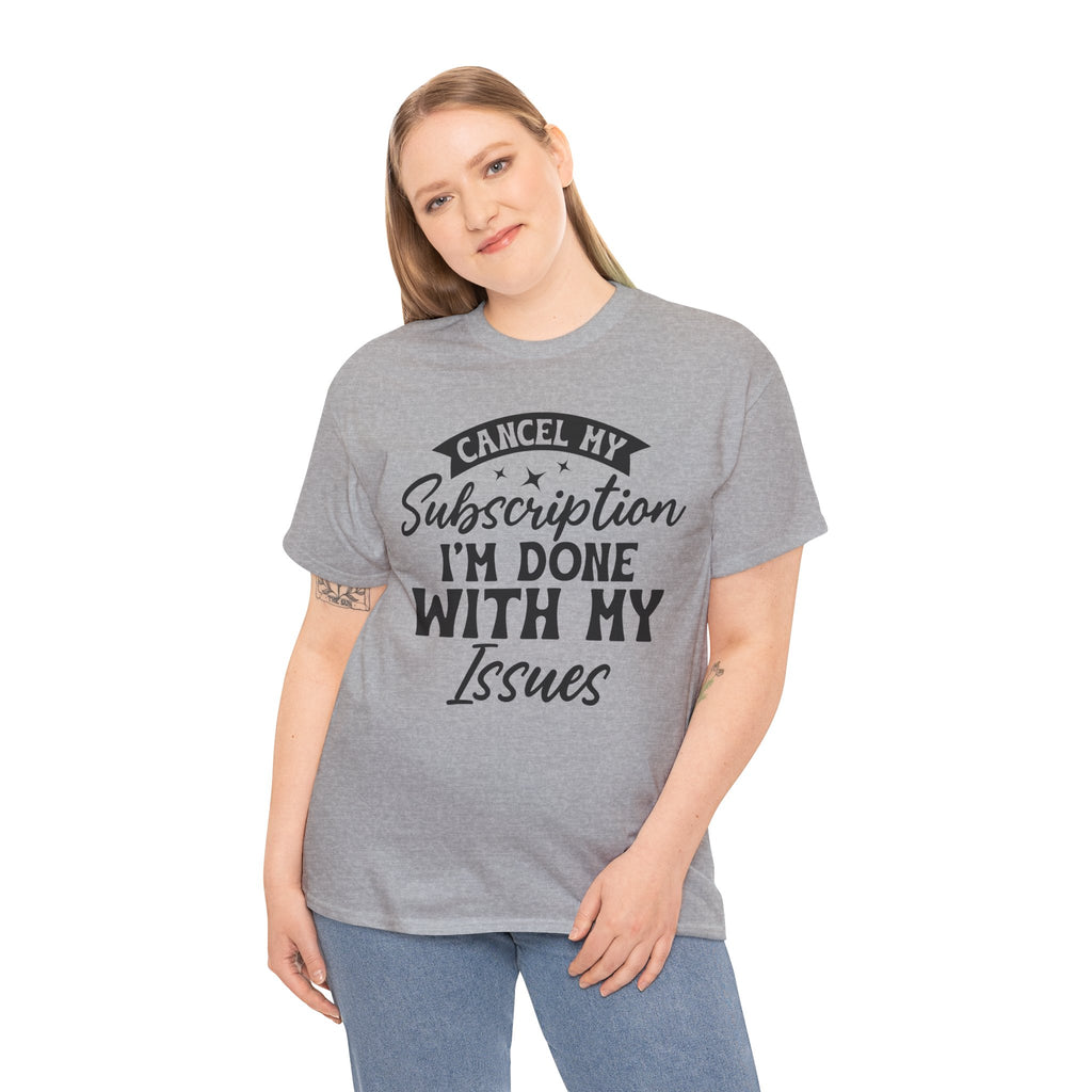 Issue-Free Era Tee