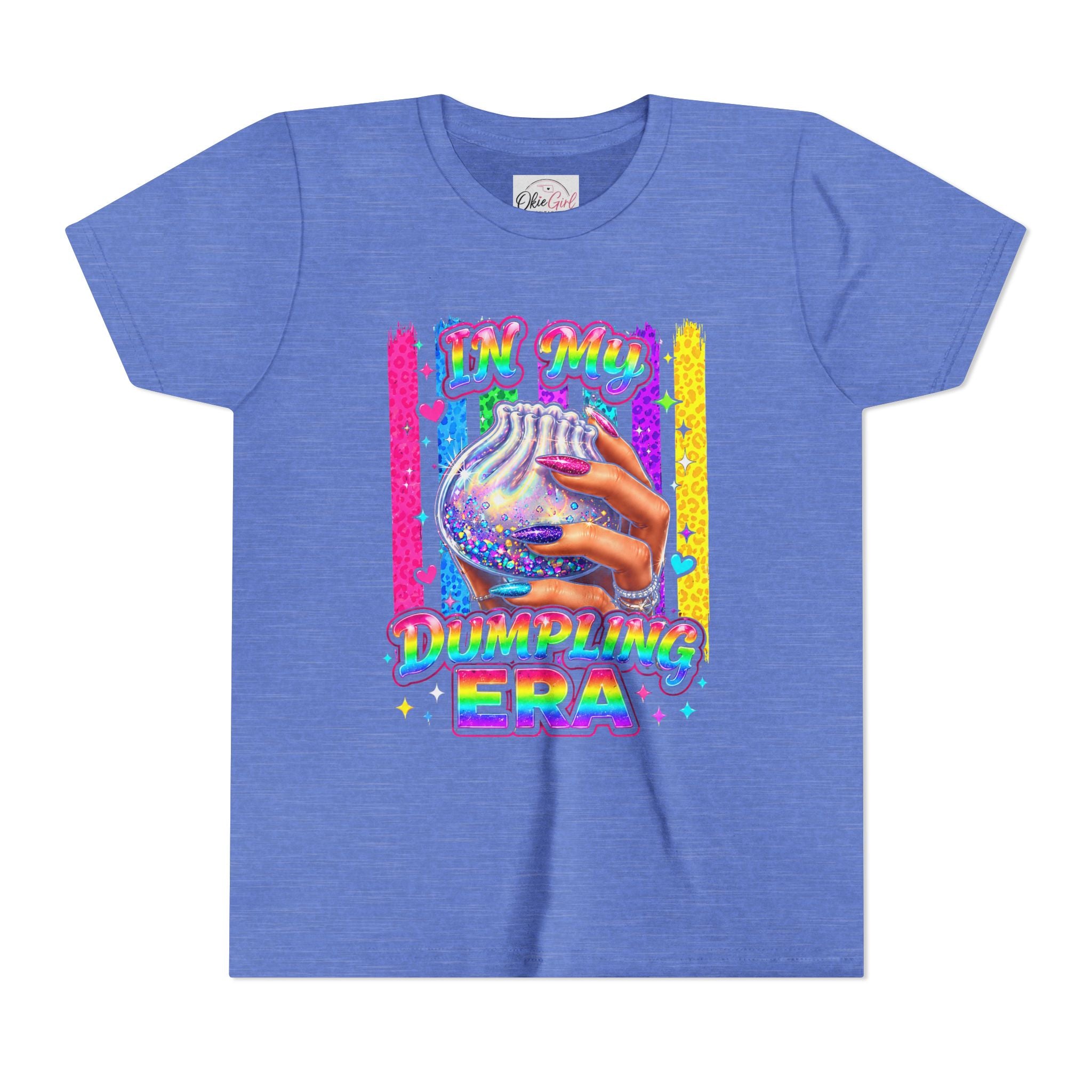 Youth Tee — "In My Dumpling Era"