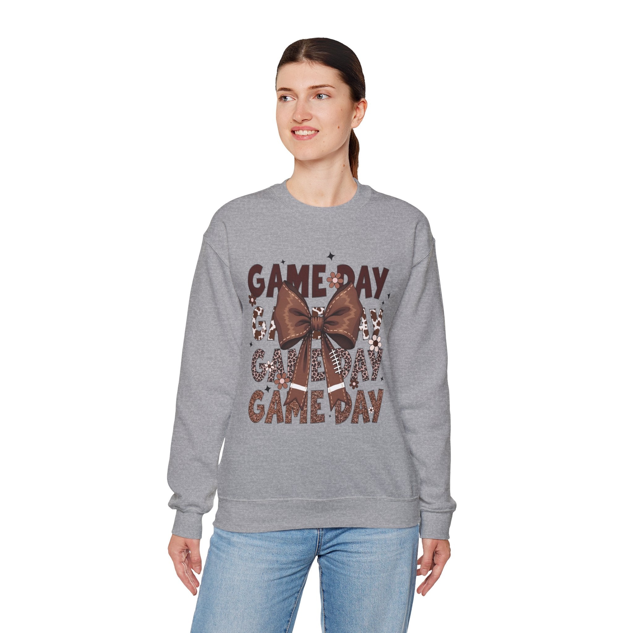 Game Day Sweatshirt