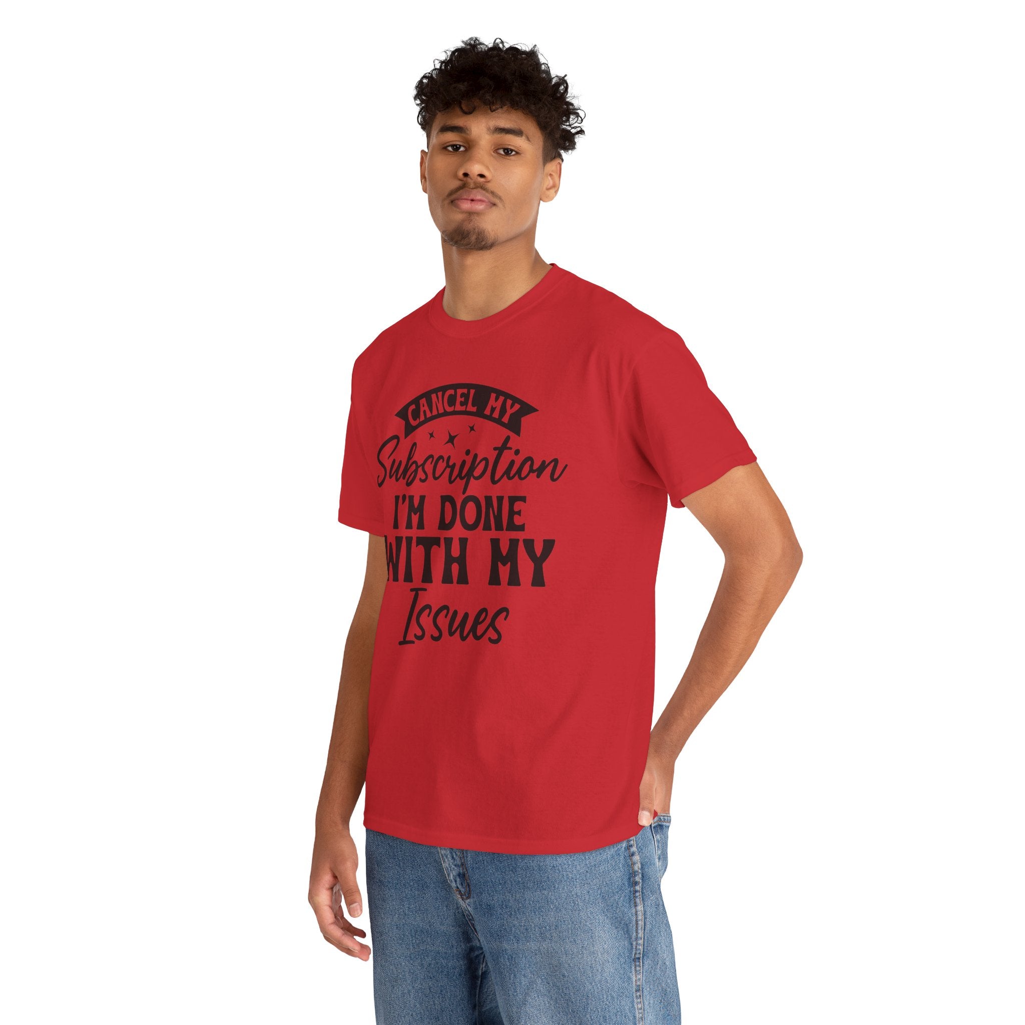 Issue-Free Era Tee