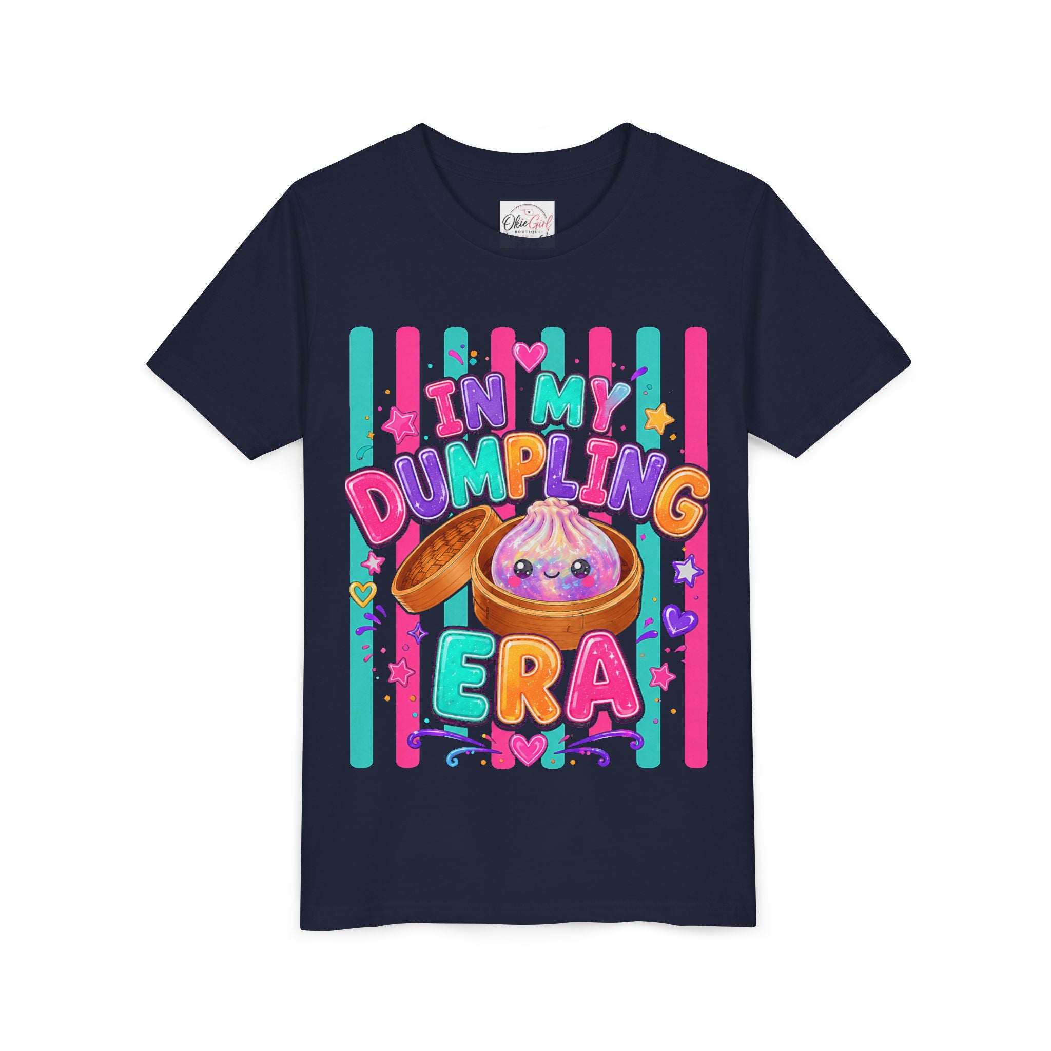 Youth Tee — "In My Dumpling Era"