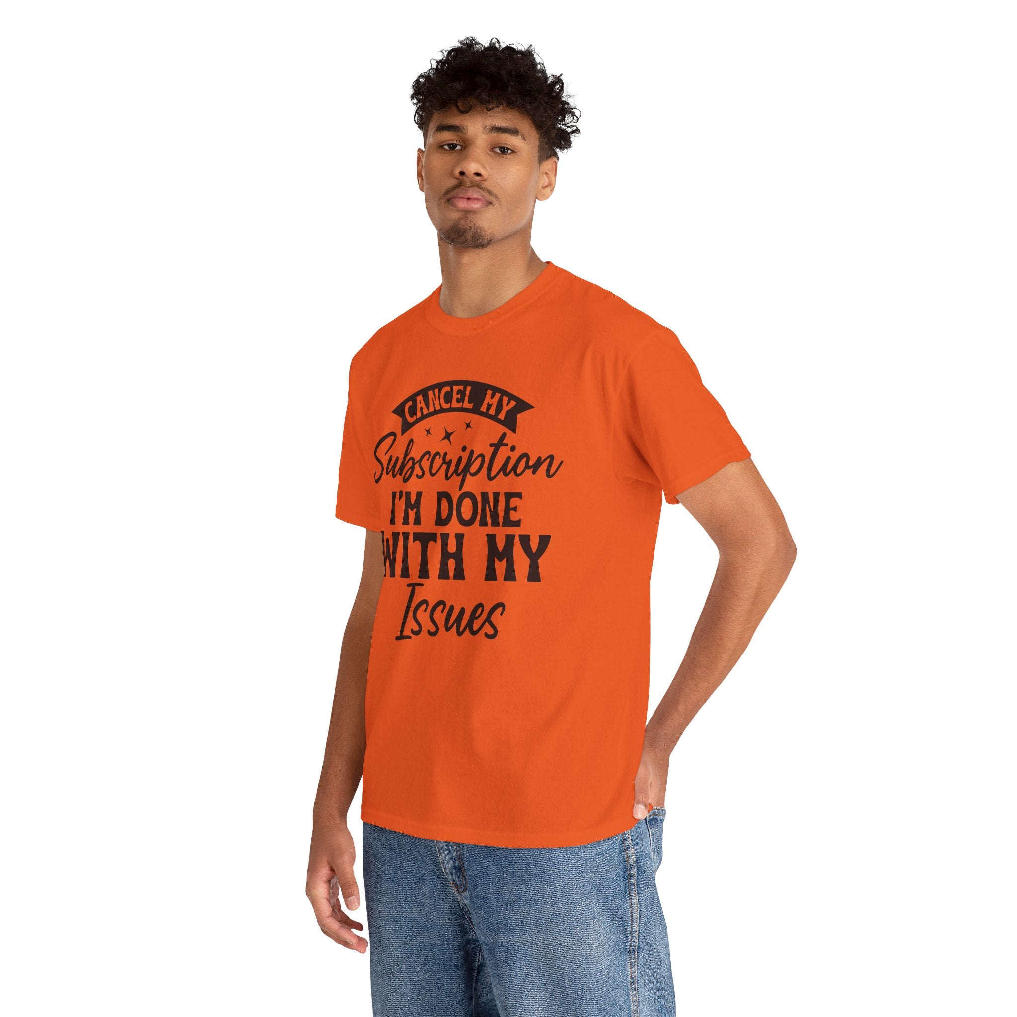 Issue-Free Era Tee