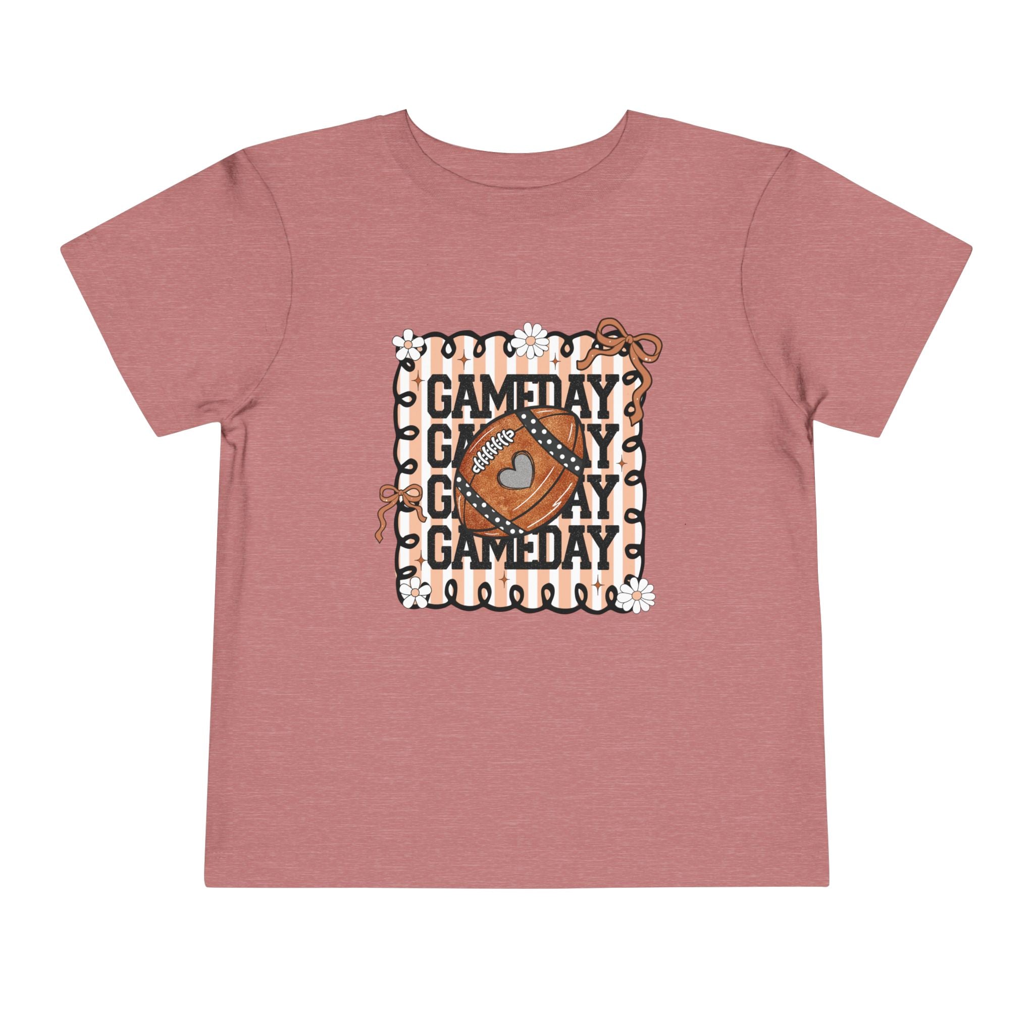 Gameday Toddler Tee