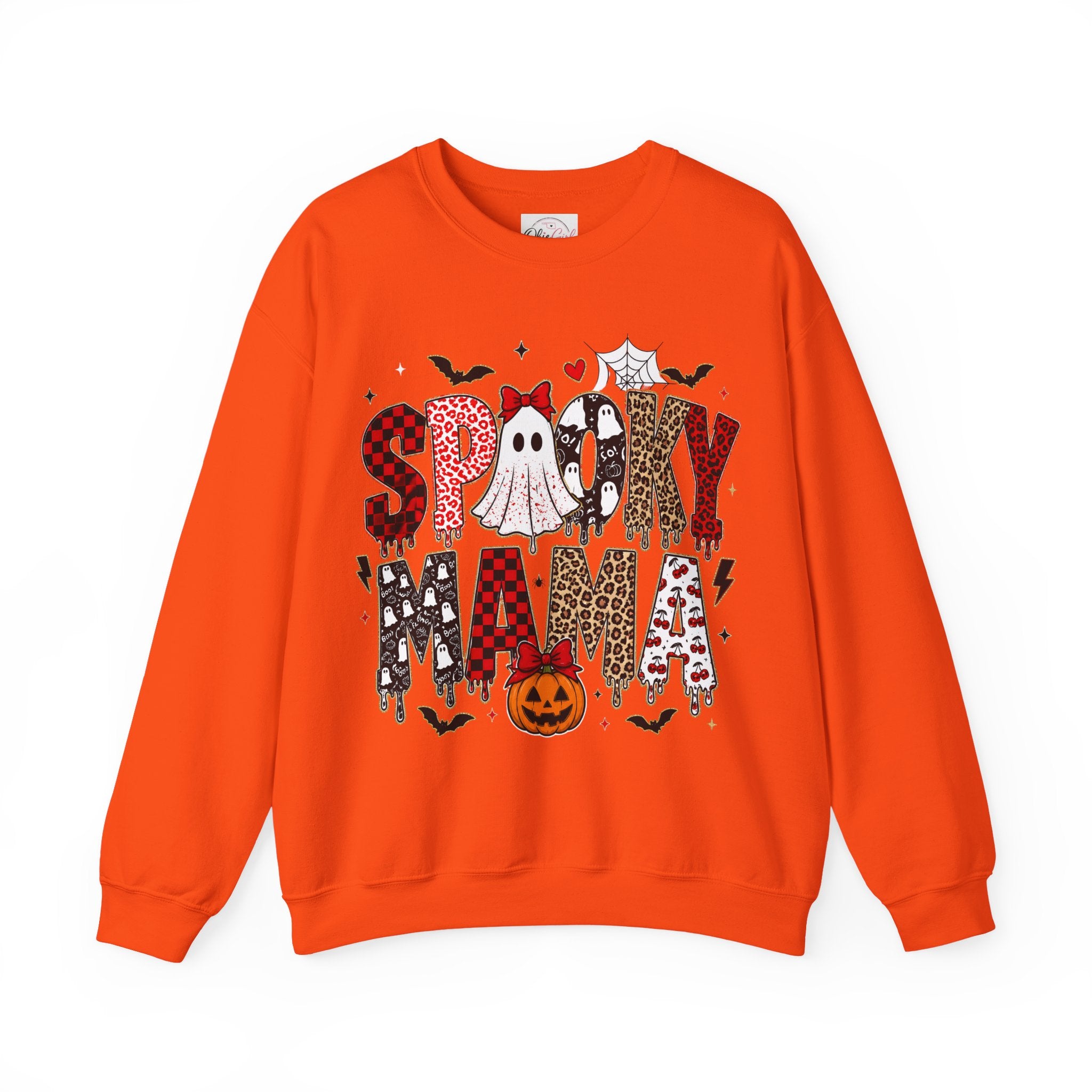 Spooky Mama Sweatshirt