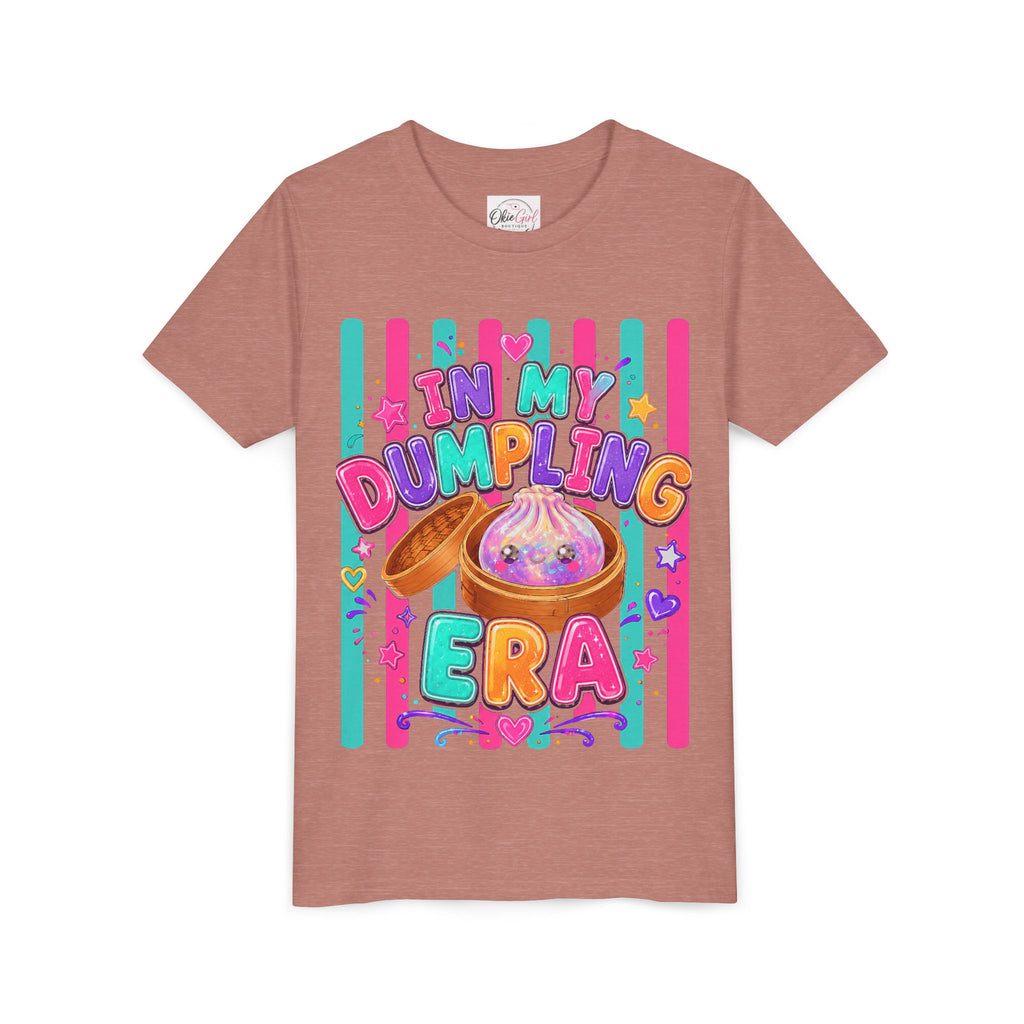 Youth Tee — "In My Dumpling Era"