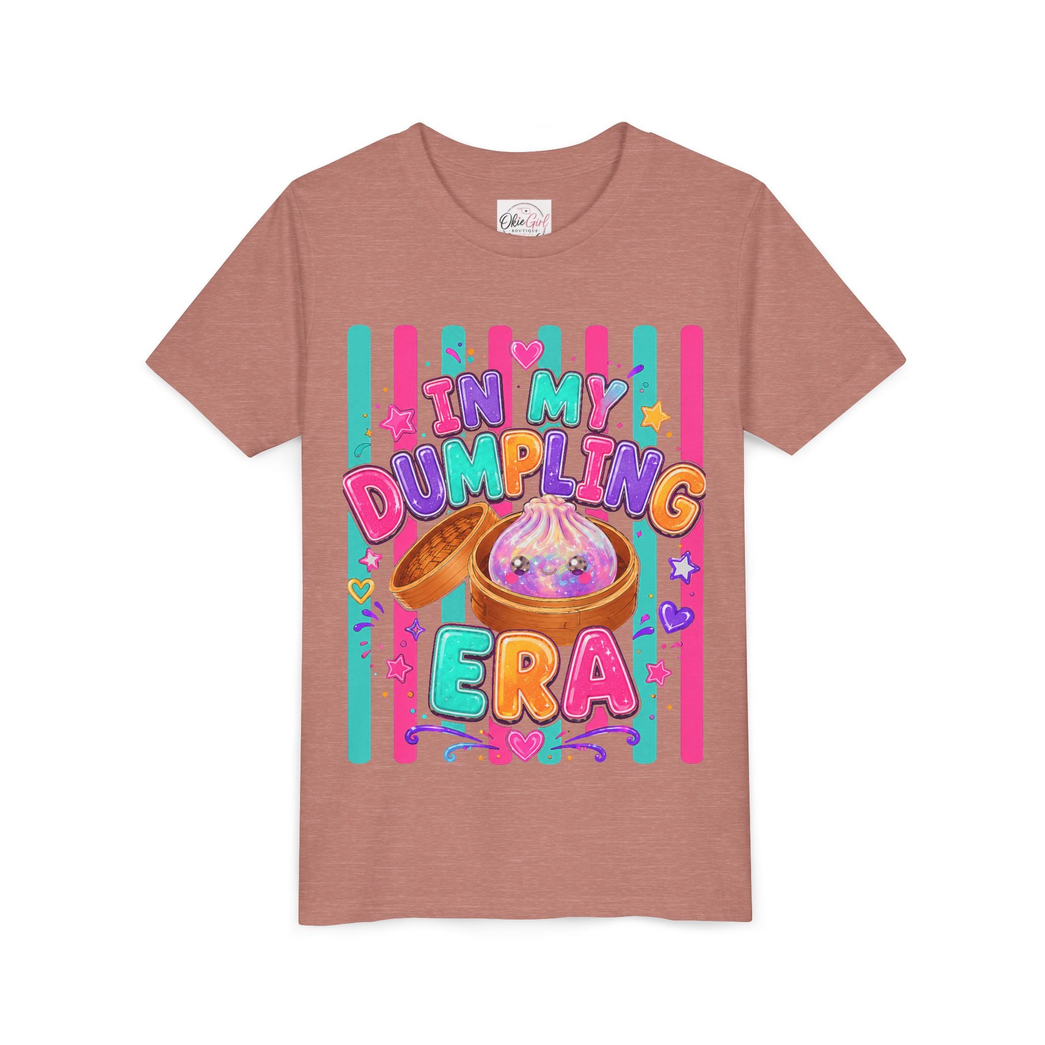 Youth Tee — "In My Dumpling Era"